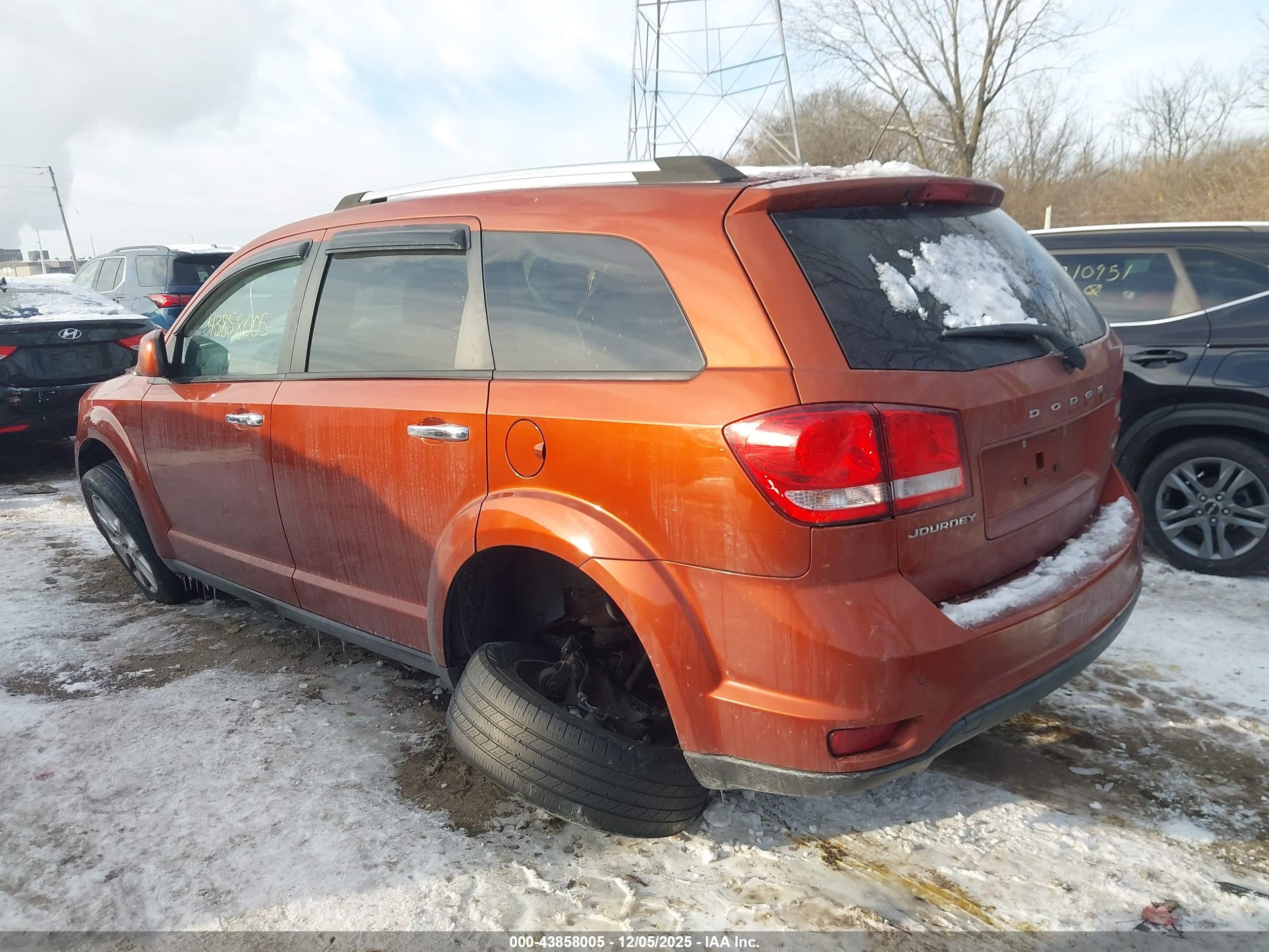 DODGE JOURNEY image 6