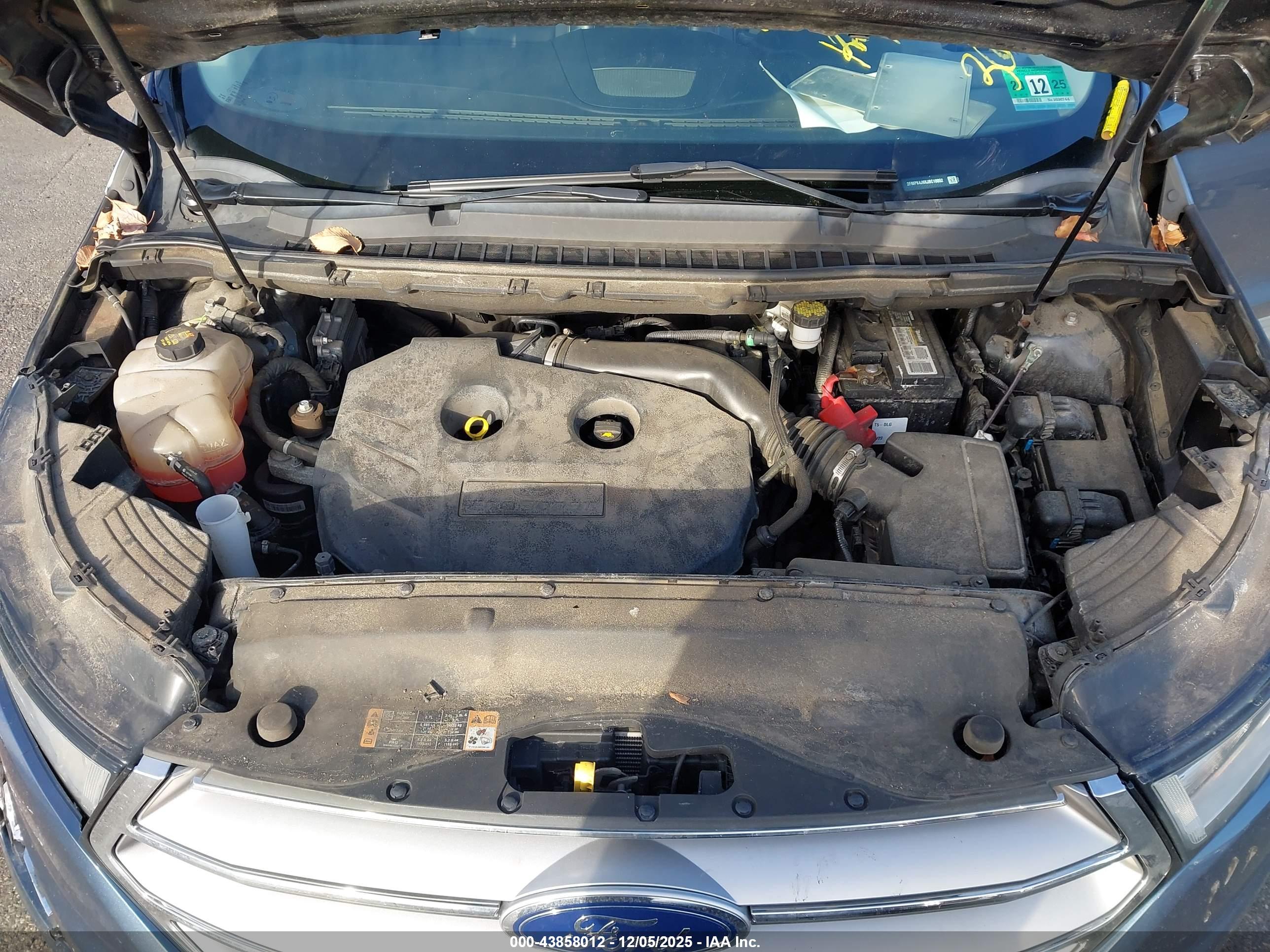 FORD EDGE image 10