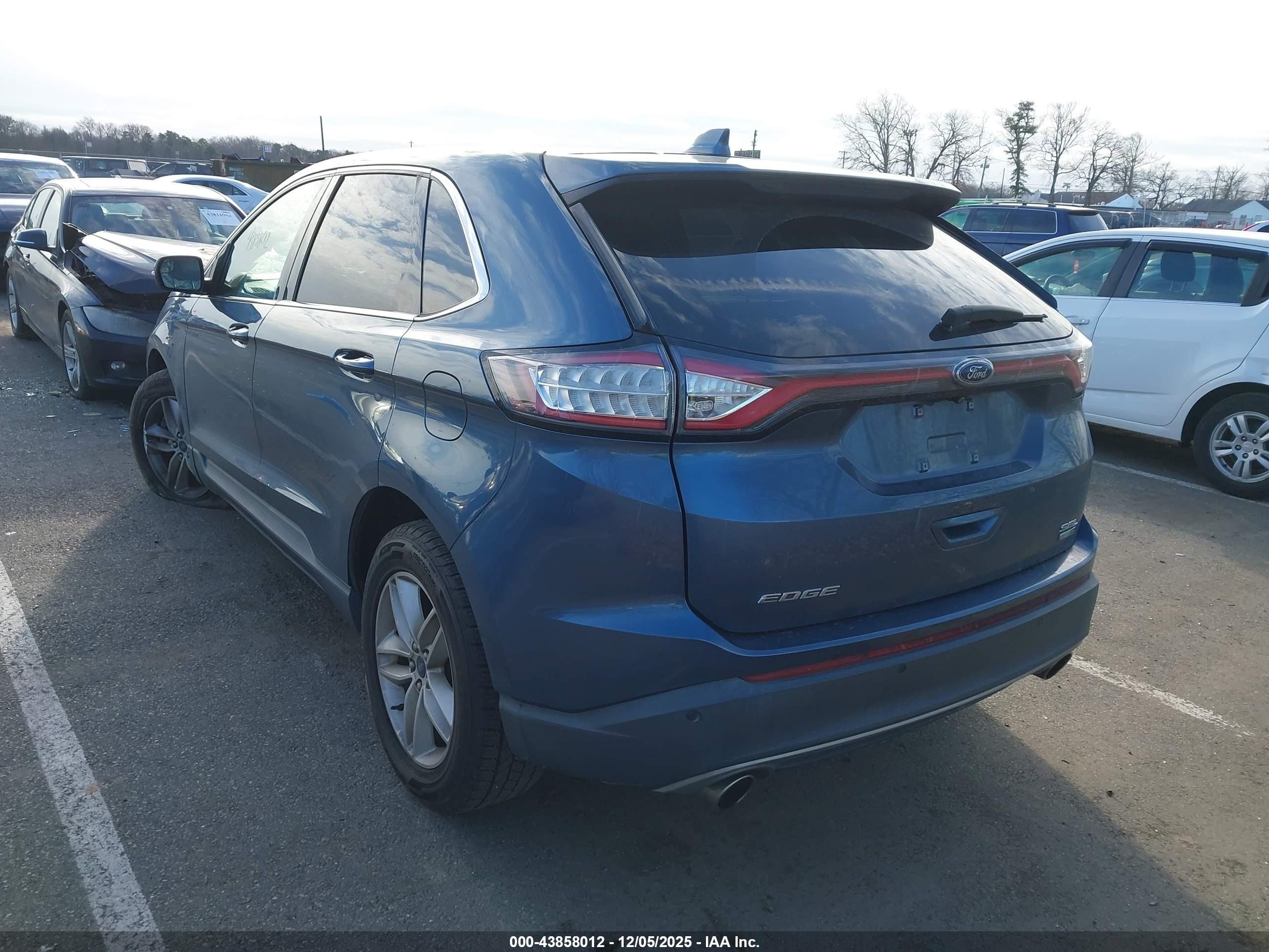 FORD EDGE image 3