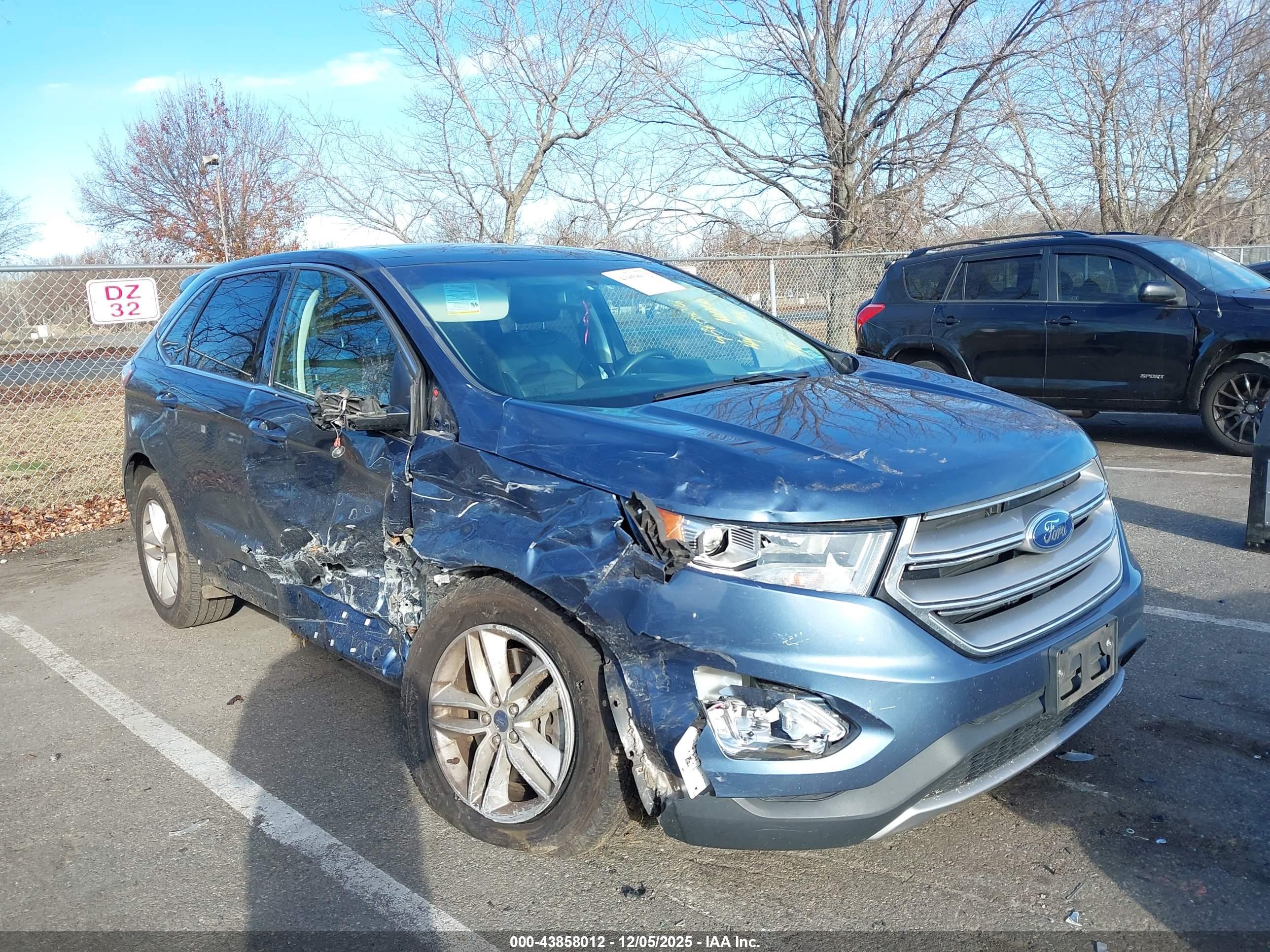 FORD EDGE image 6
