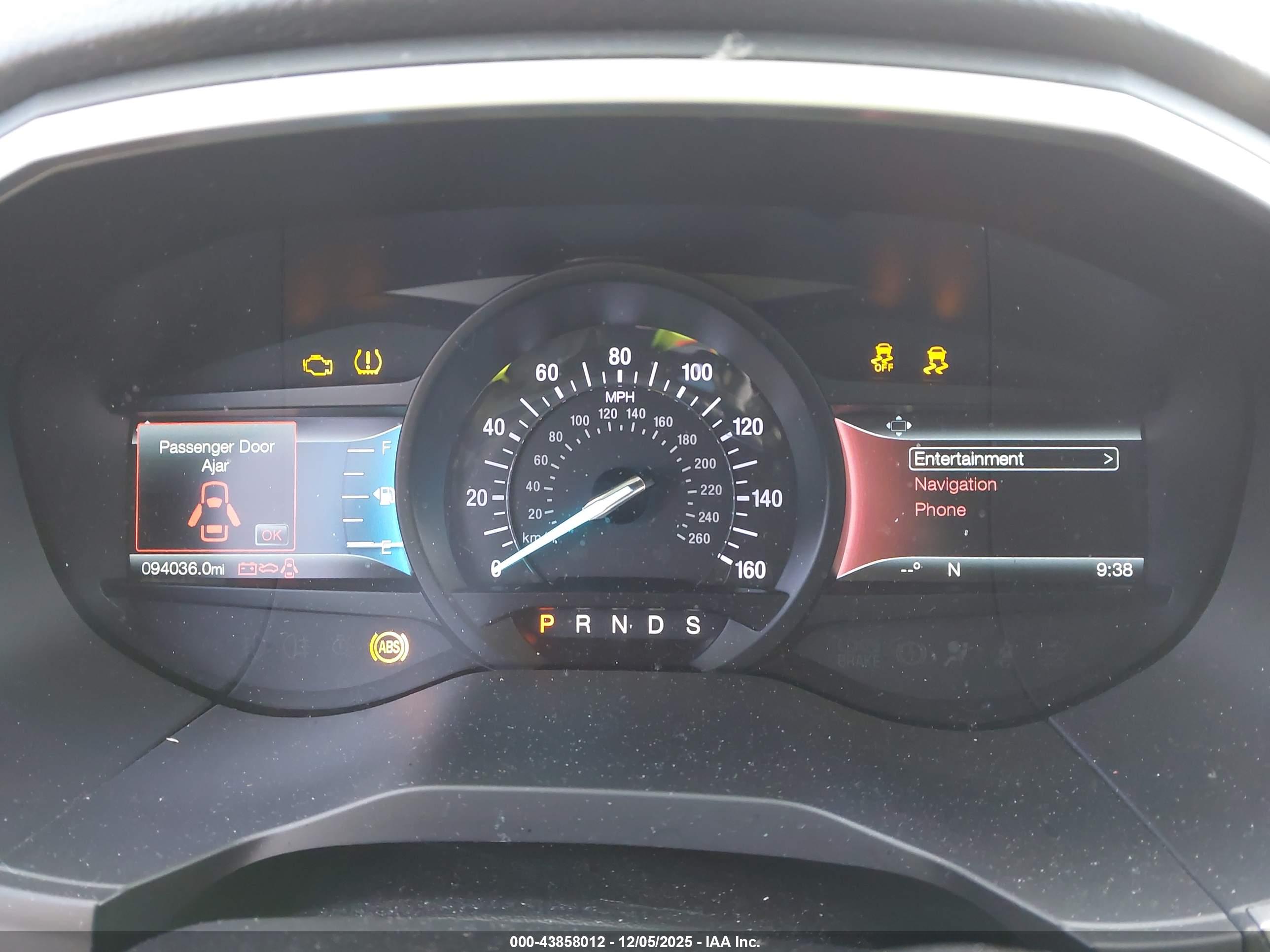 FORD EDGE image 7