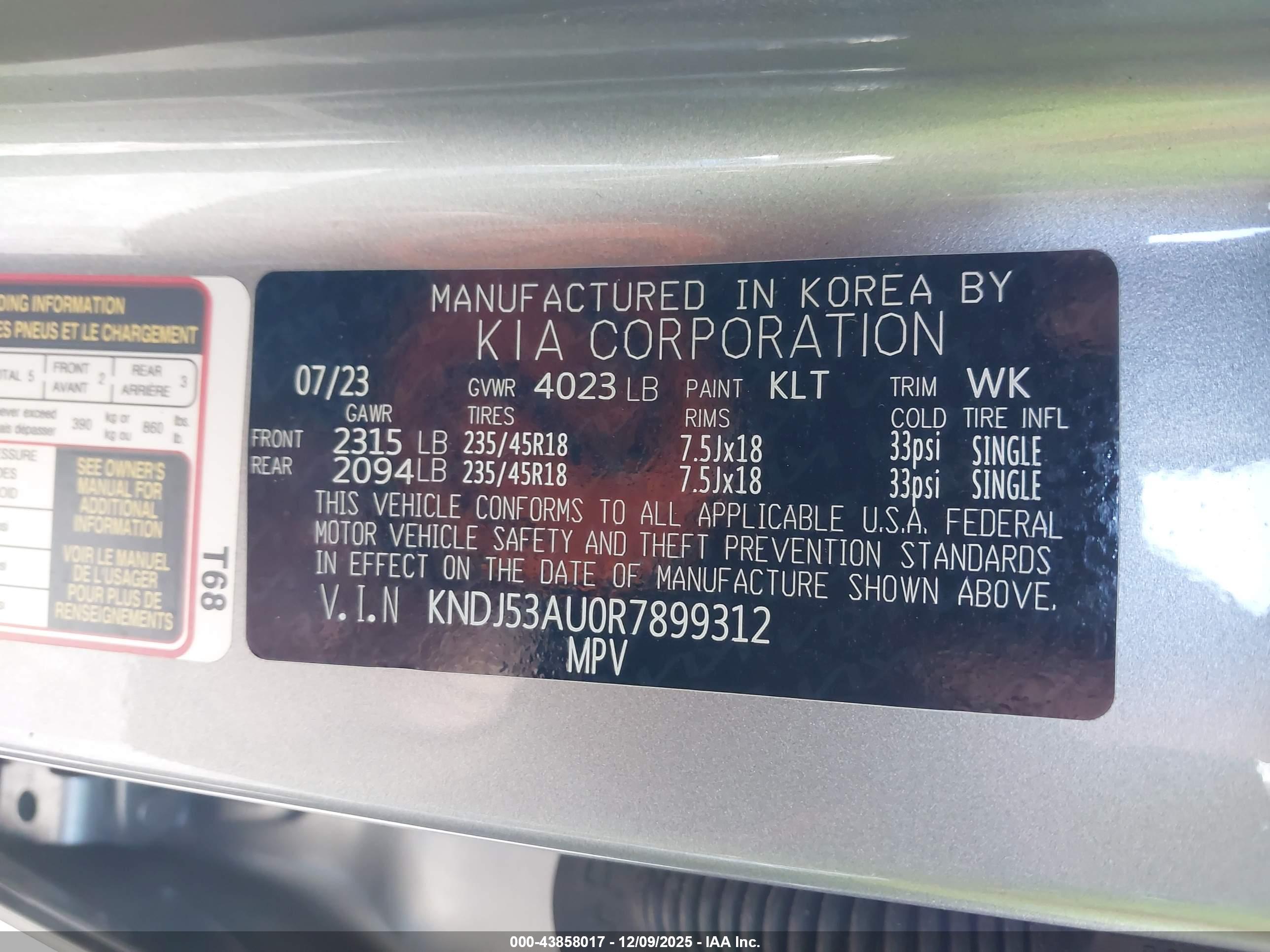 KIA SOUL image 9