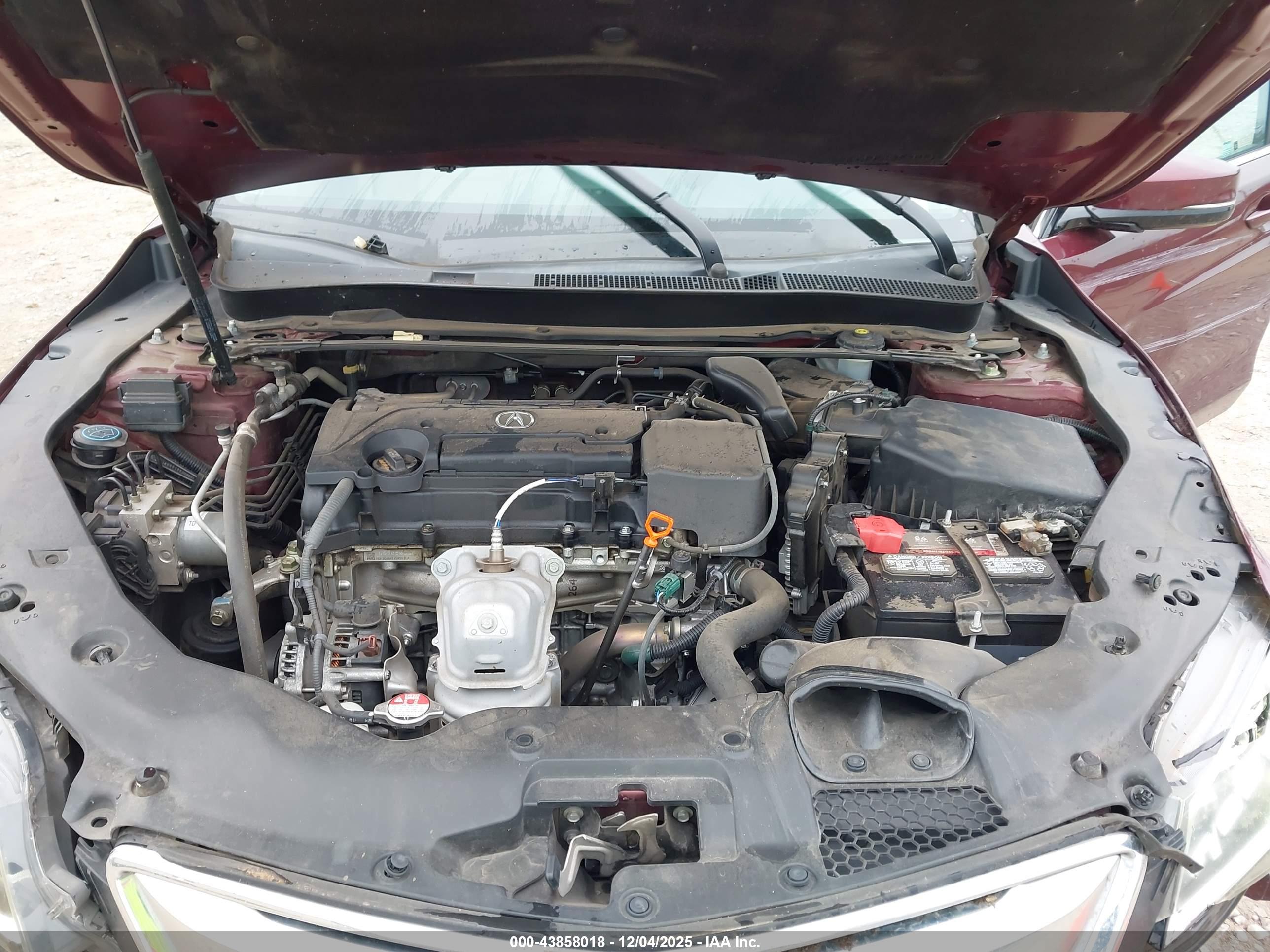ACURA TLX image 10