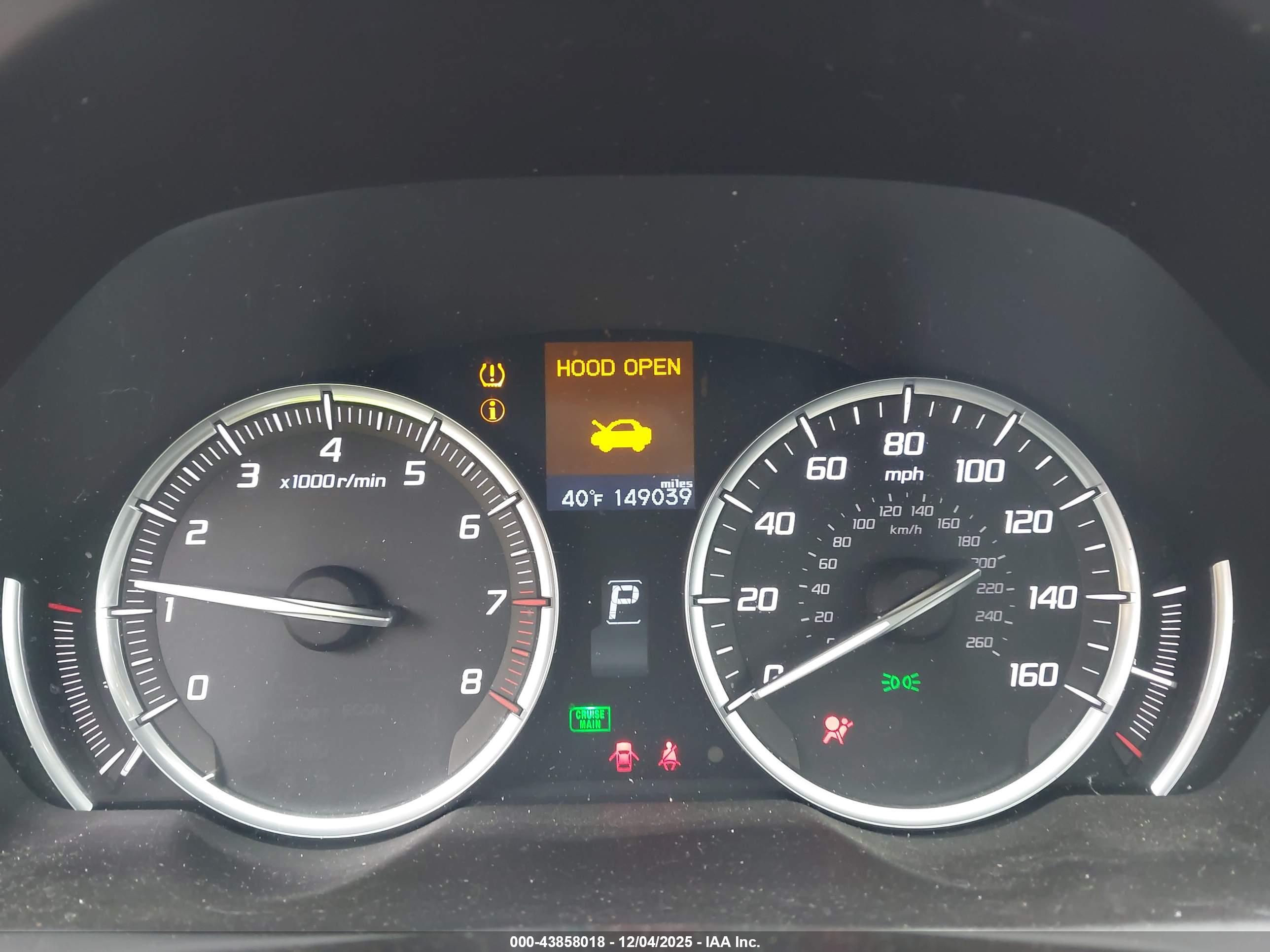 ACURA TLX image 7