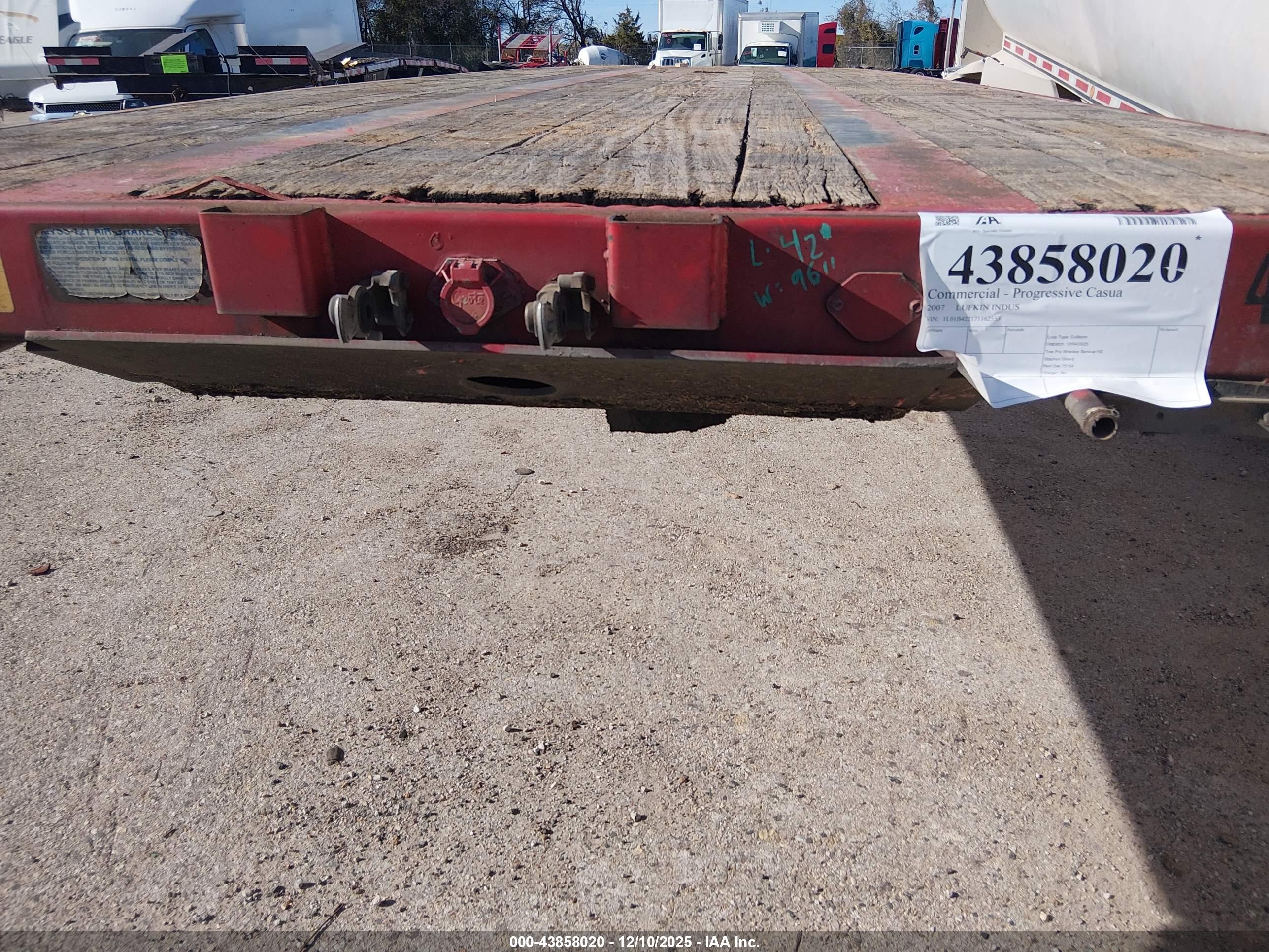 LUFKIN INDUSTRIES image 10