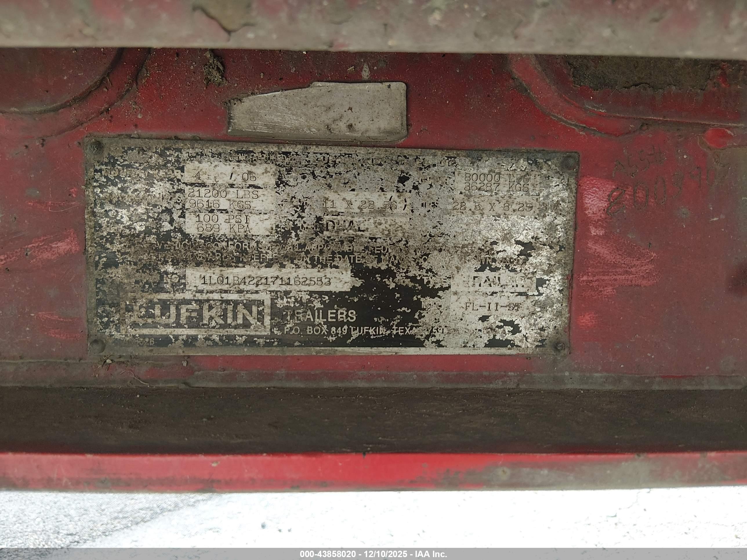 LUFKIN INDUSTRIES image 9