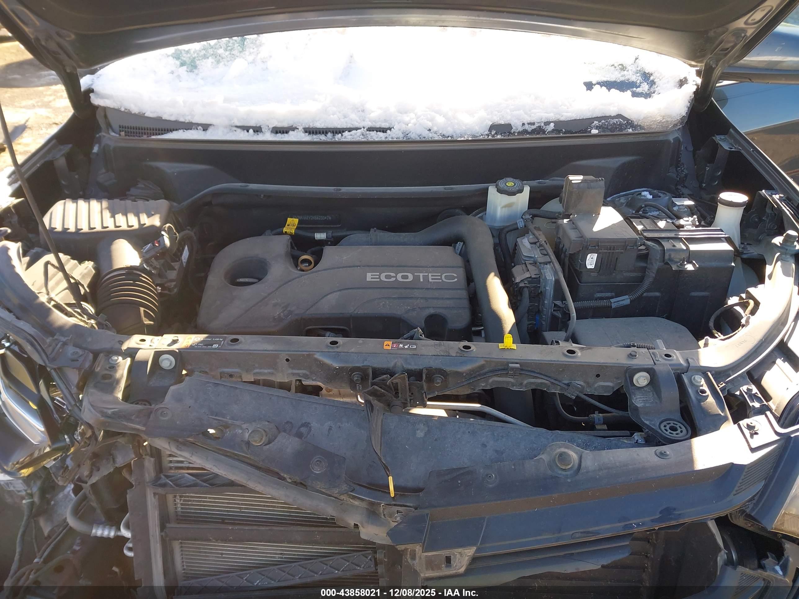 CHEVROLET EQUINOX image 10