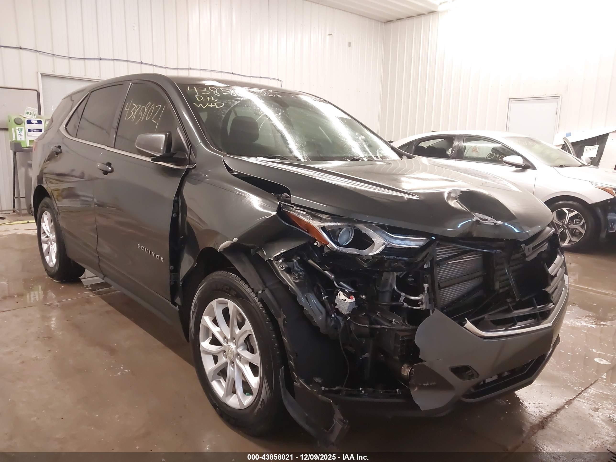 CHEVROLET EQUINOX image 6