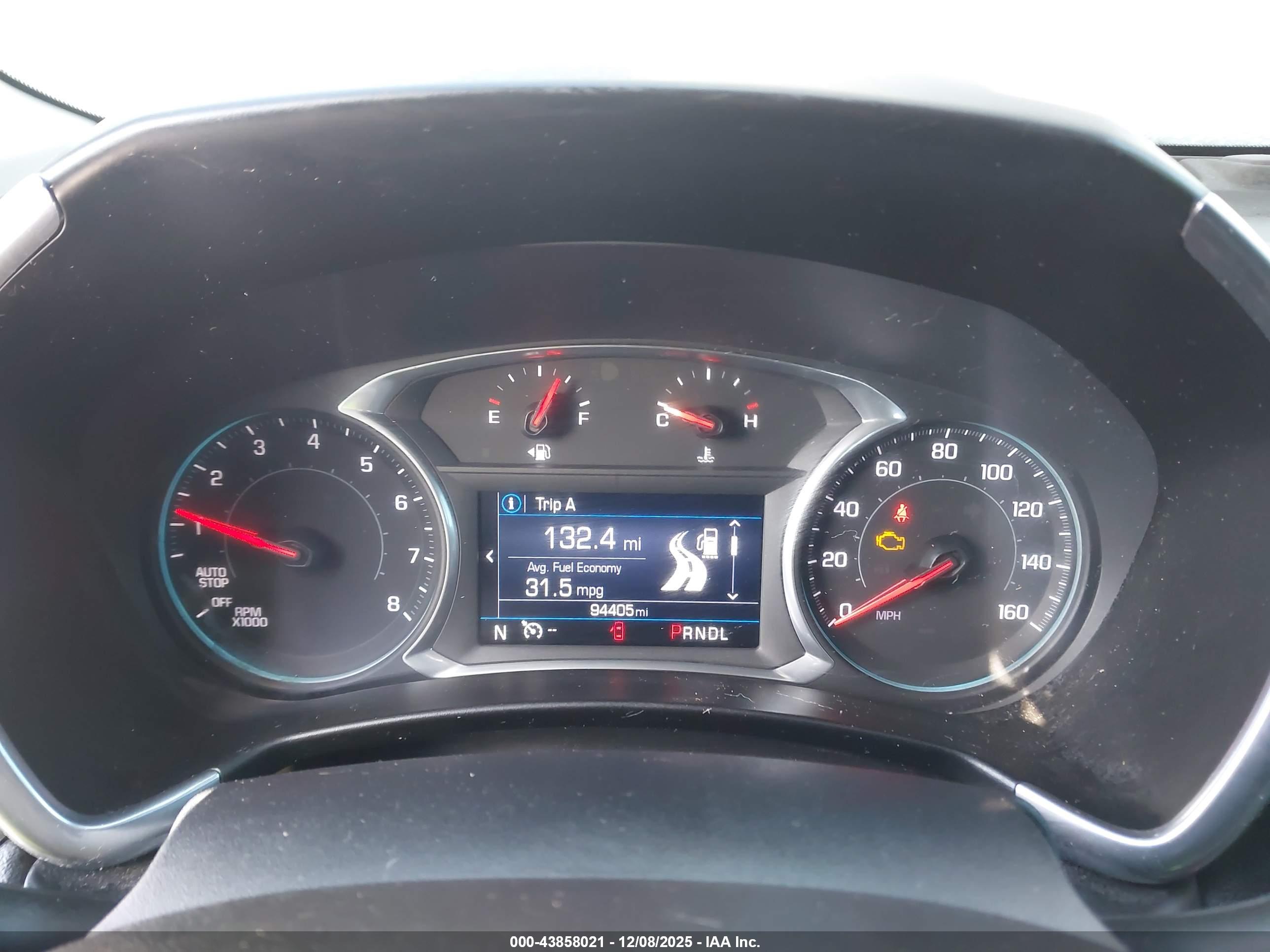 CHEVROLET EQUINOX image 7