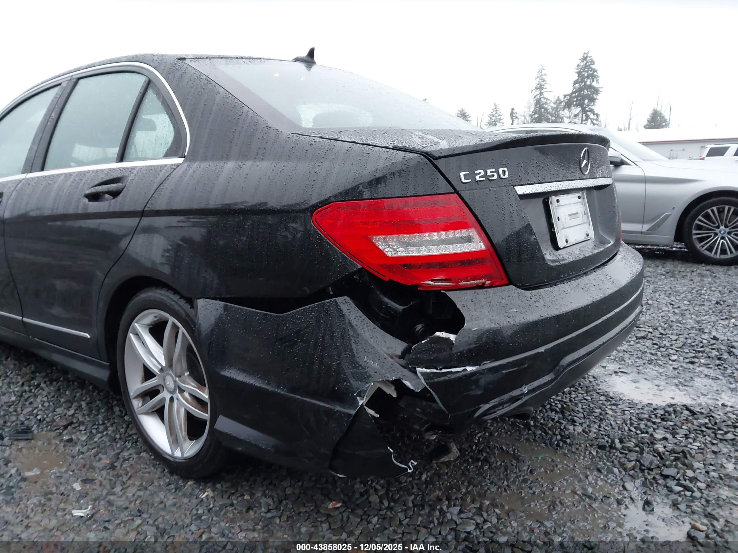 MERCEDES-BENZ C image 6