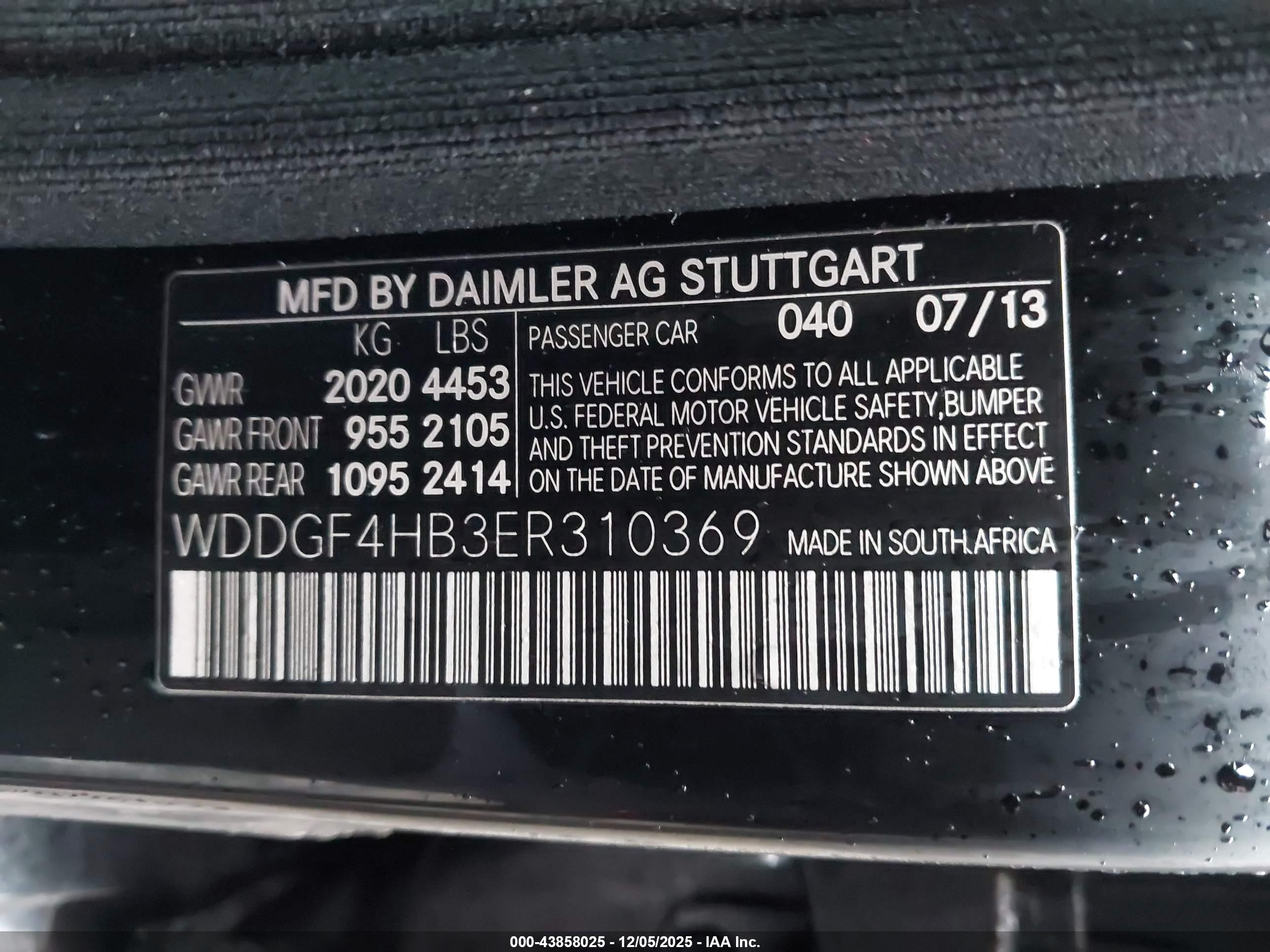 MERCEDES-BENZ C image 9