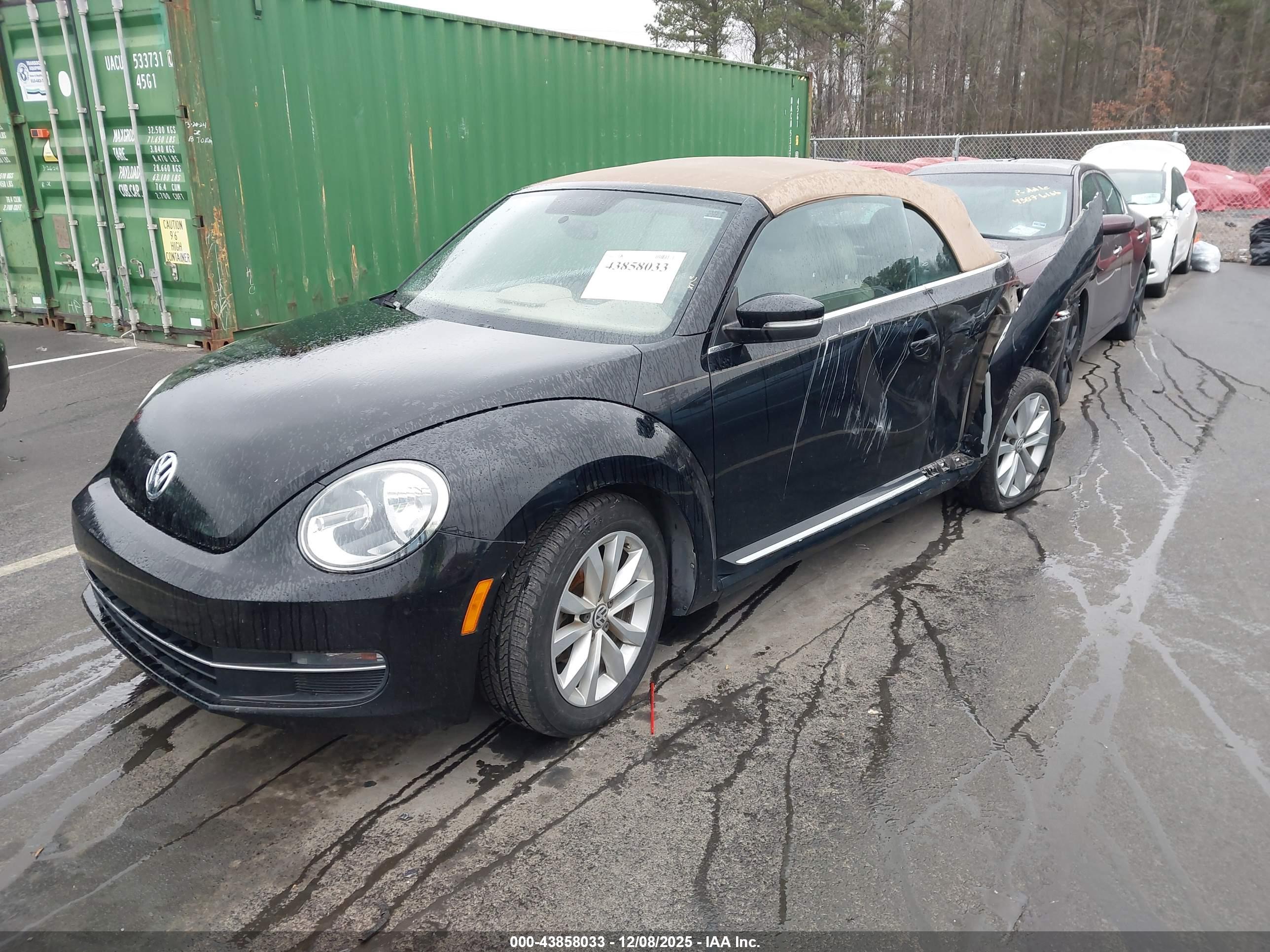 VOLKSWAGEN BEETLE image 2