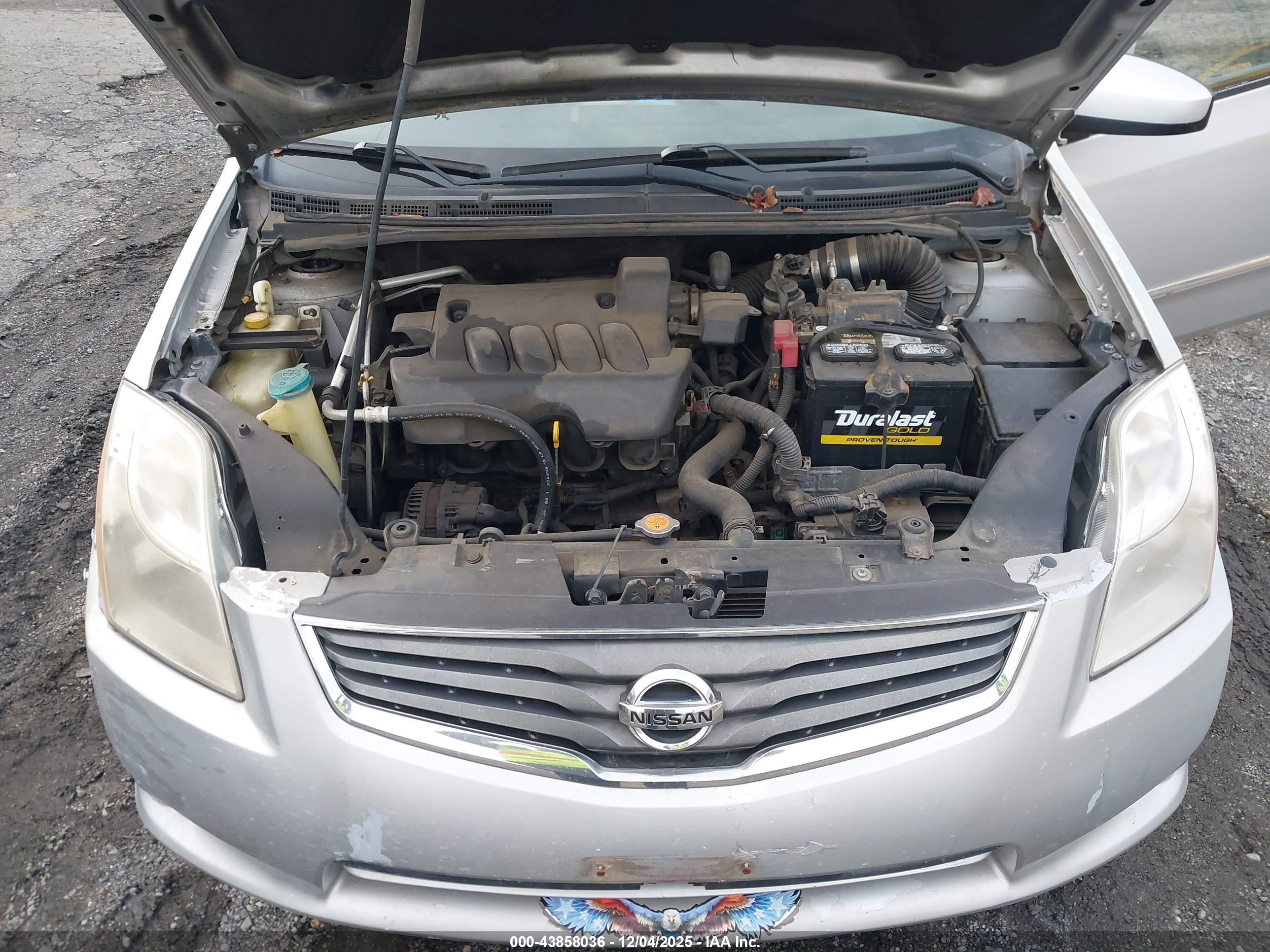 NISSAN SENTRA image 10