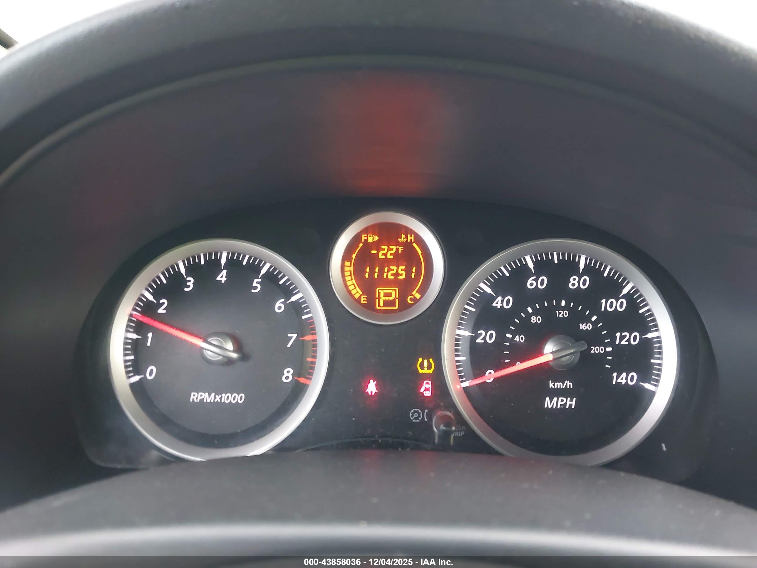 NISSAN SENTRA image 7