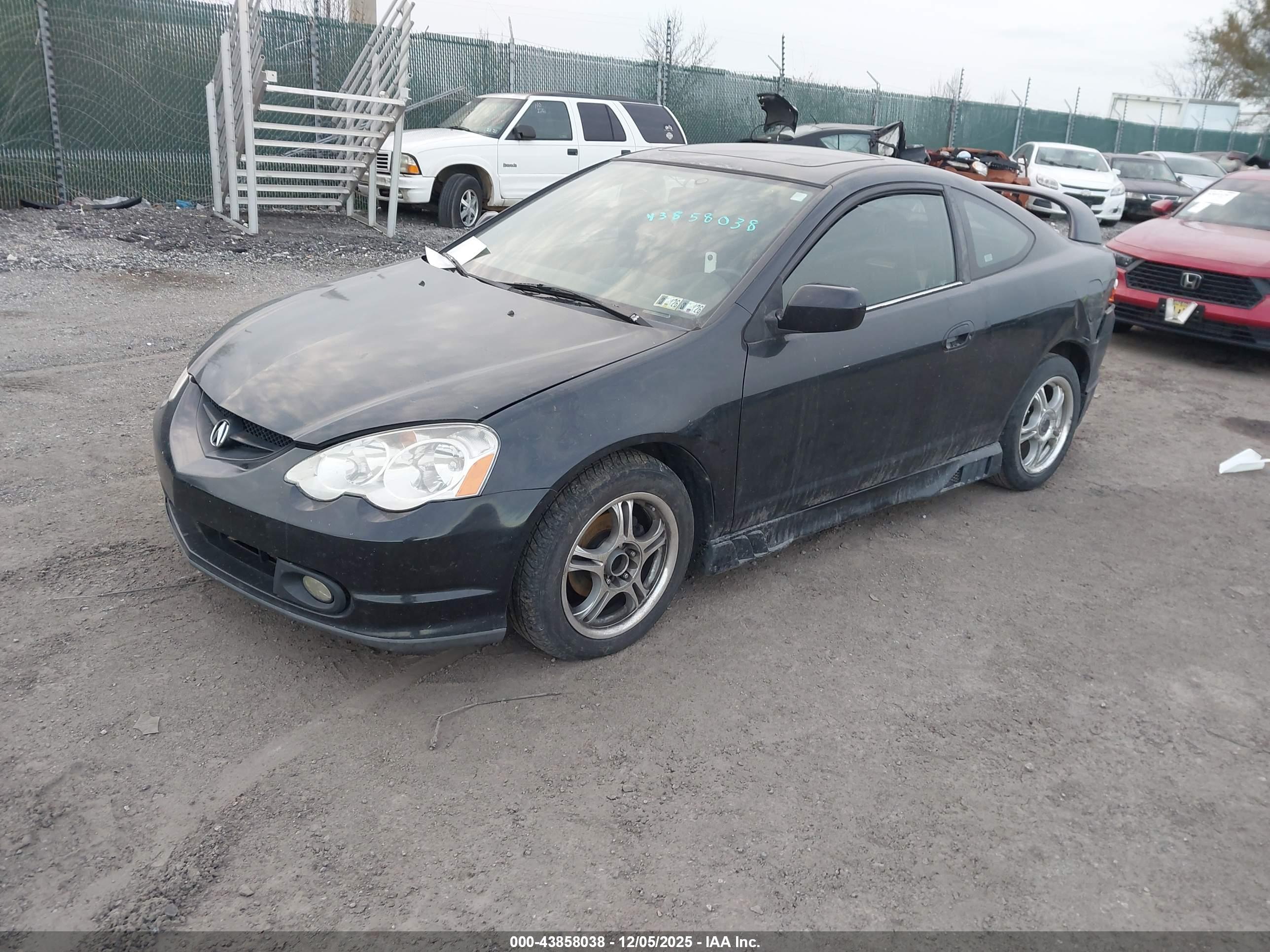 ACURA RSX image 2