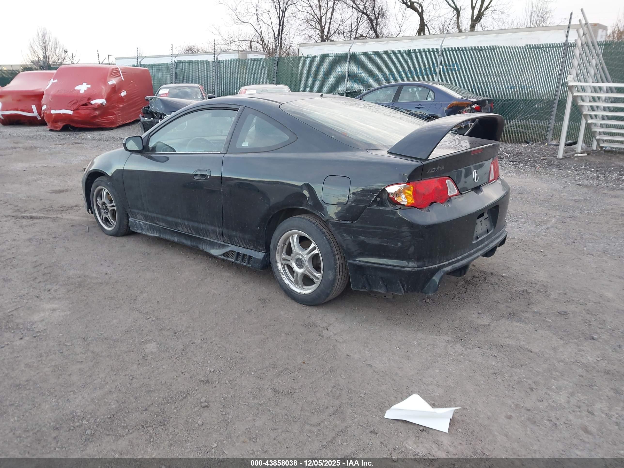 ACURA RSX image 3