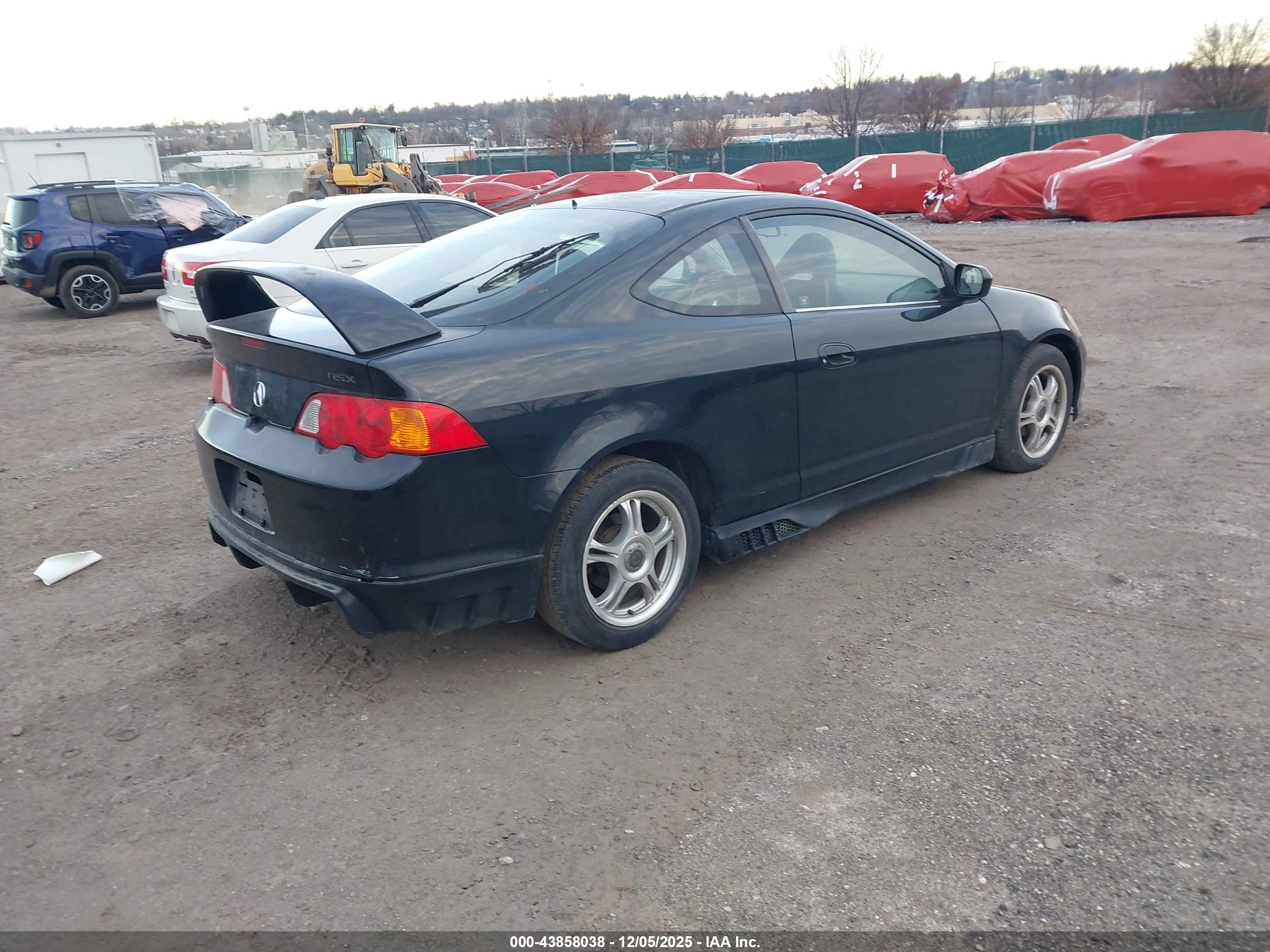 ACURA RSX image 4
