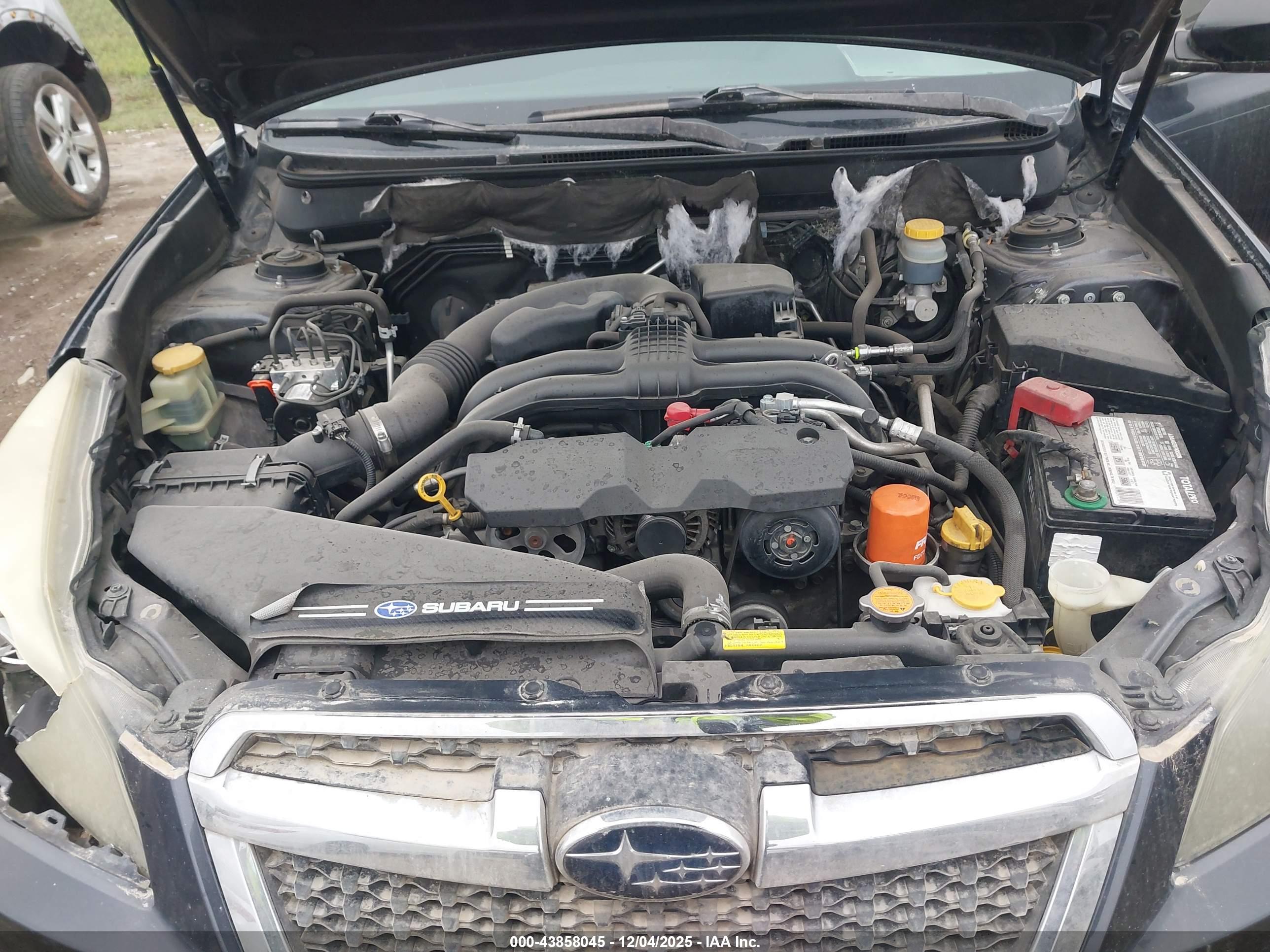 SUBARU LEGACY image 10