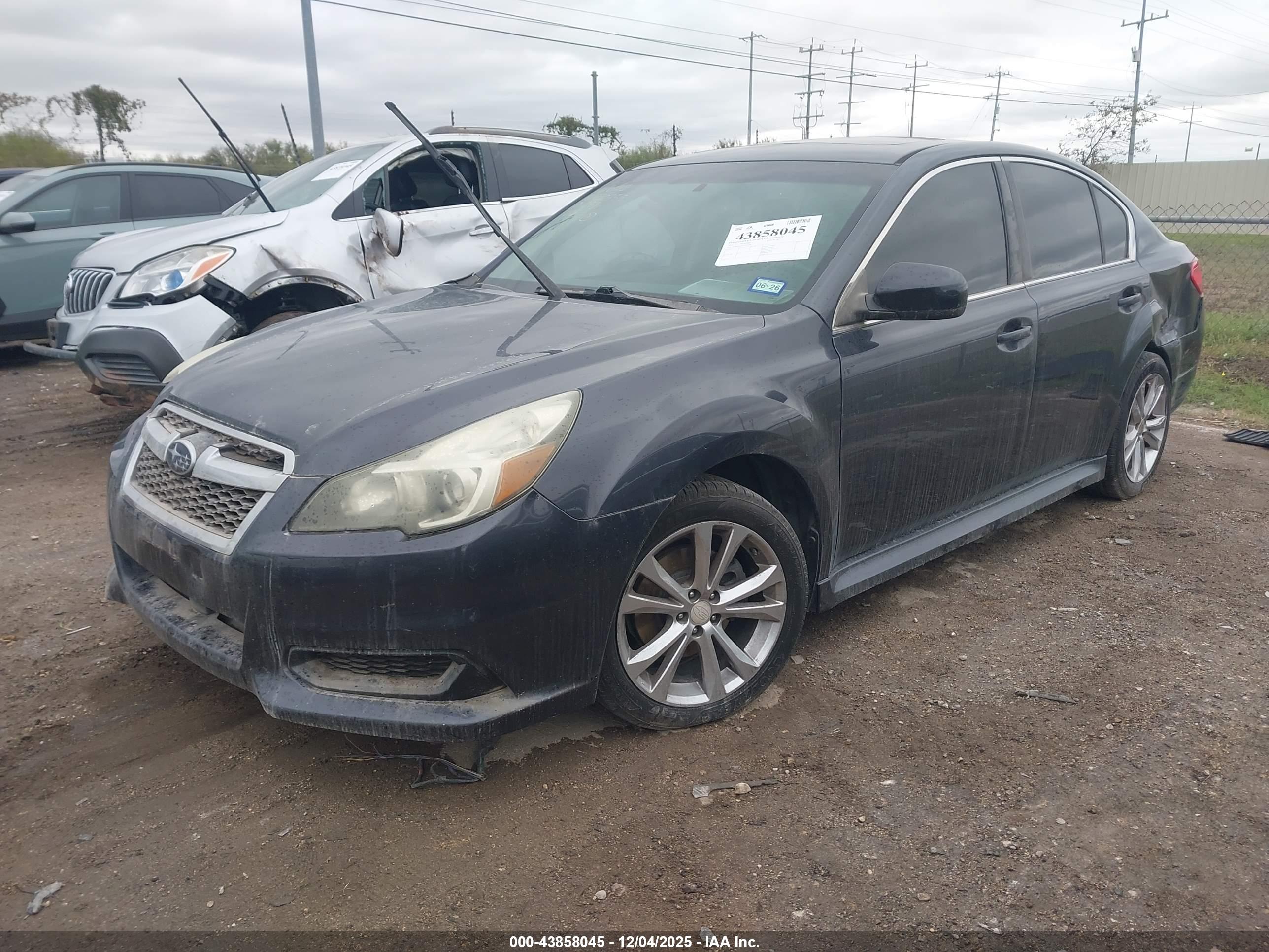SUBARU LEGACY image 2
