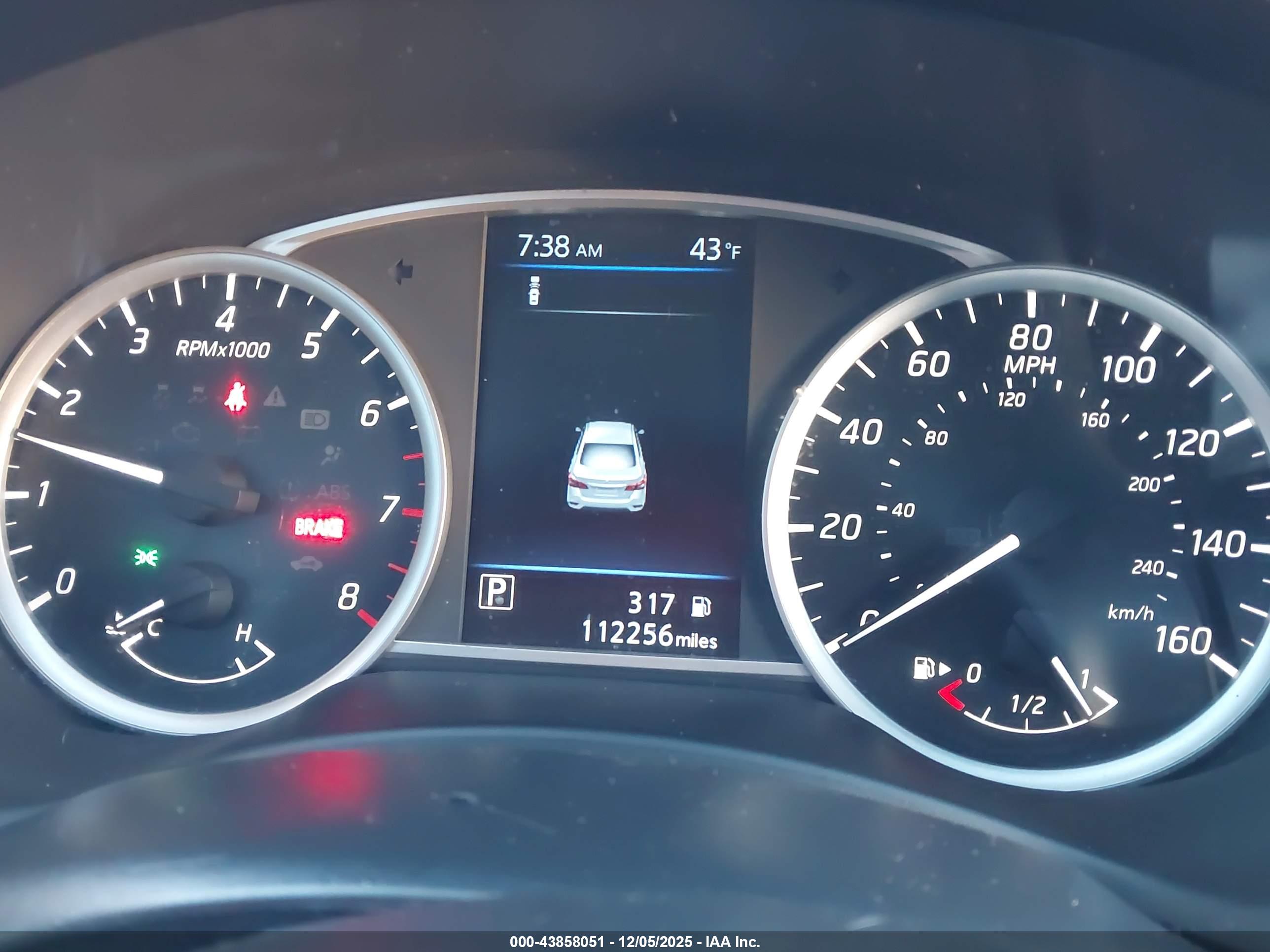NISSAN SENTRA image 7