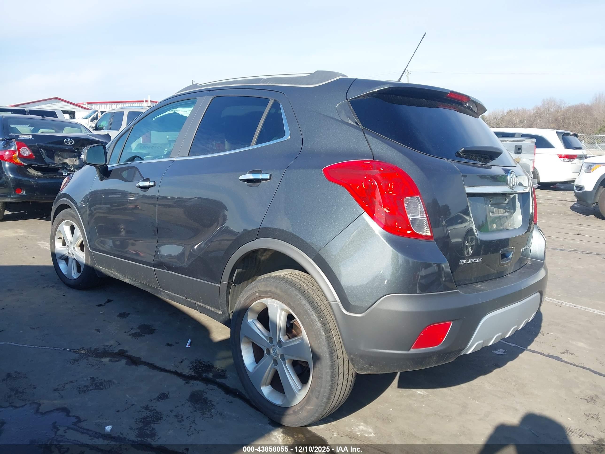 BUICK ENCORE image 3