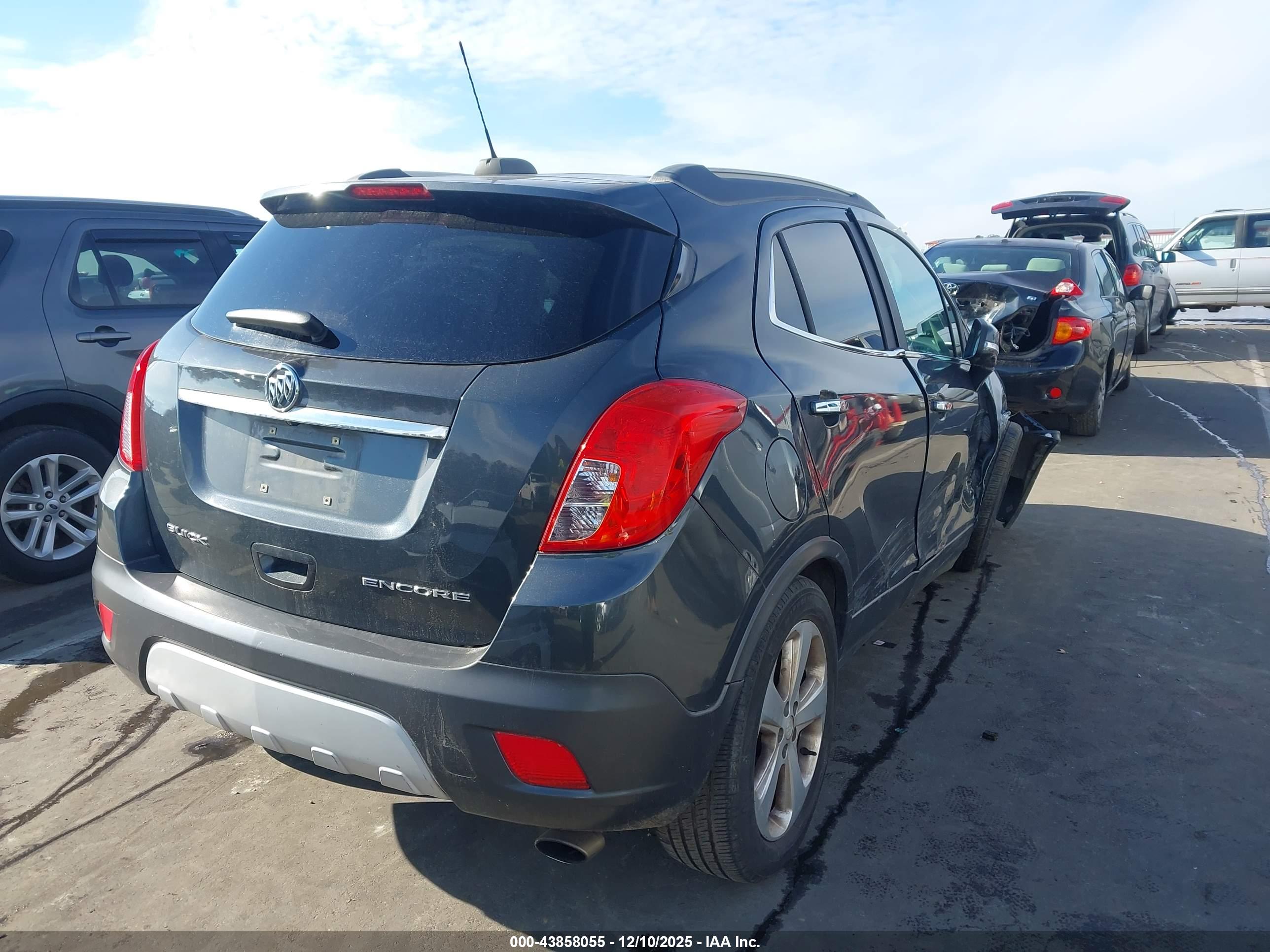 BUICK ENCORE image 4