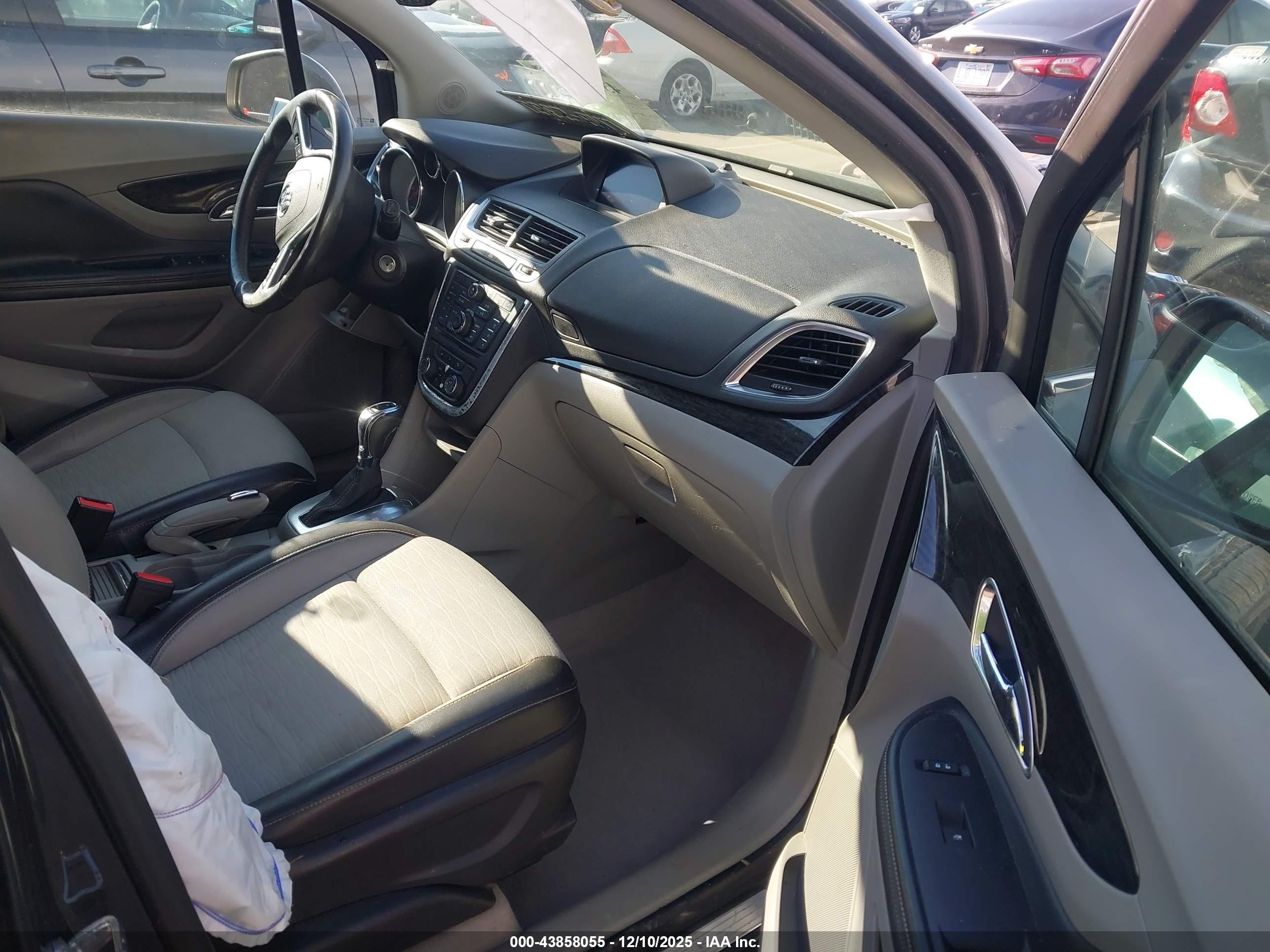 BUICK ENCORE image 5