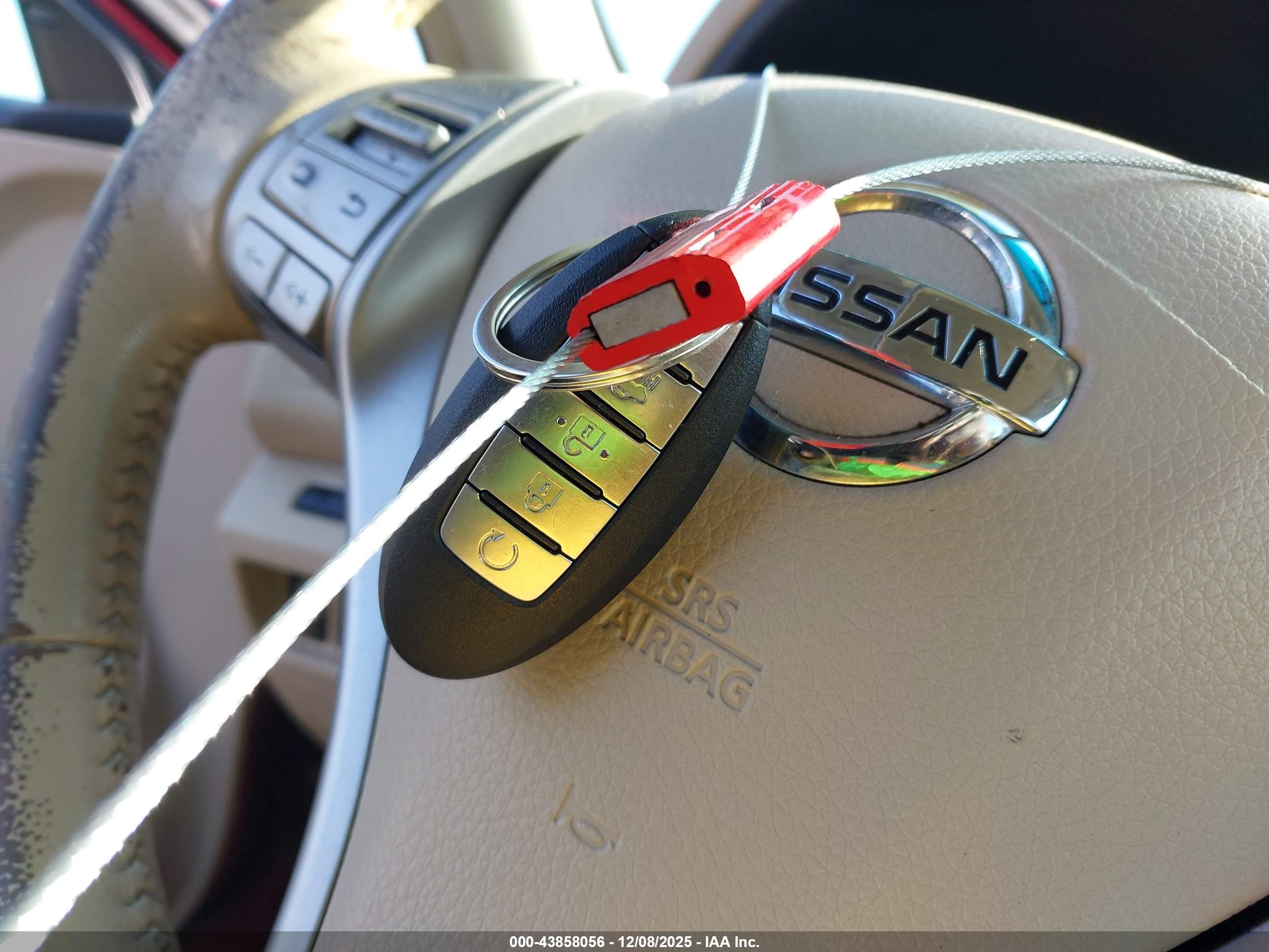 NISSAN ALTIMA image 11
