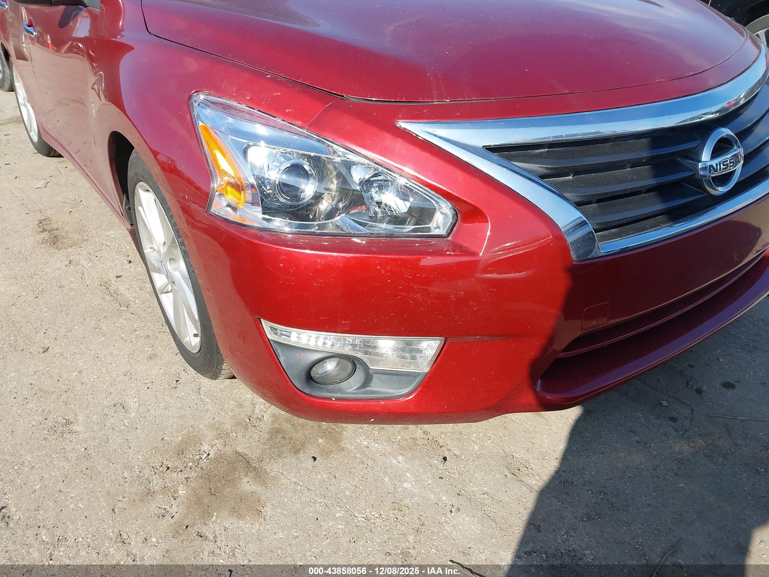 NISSAN ALTIMA image 6