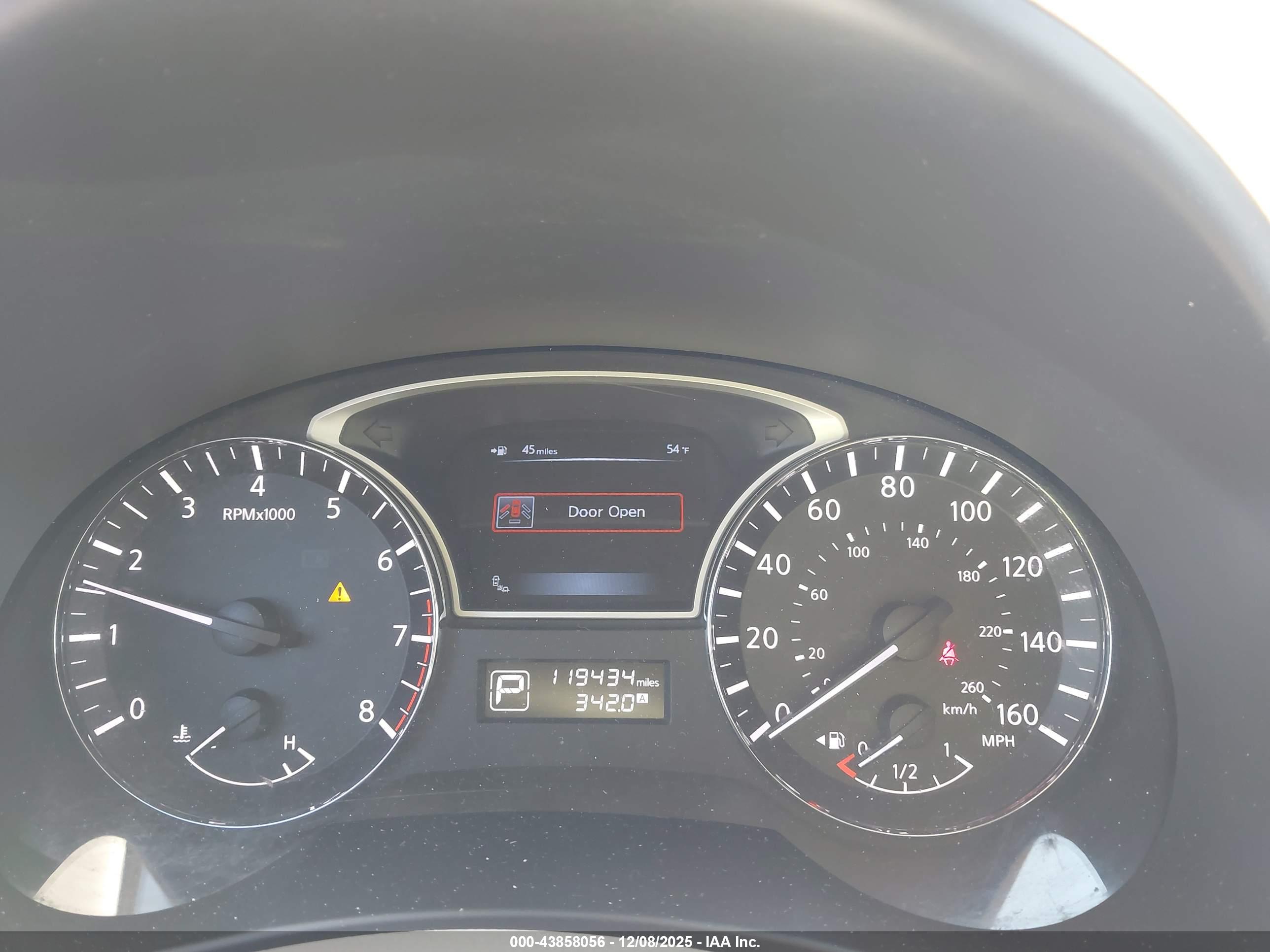 NISSAN ALTIMA image 7
