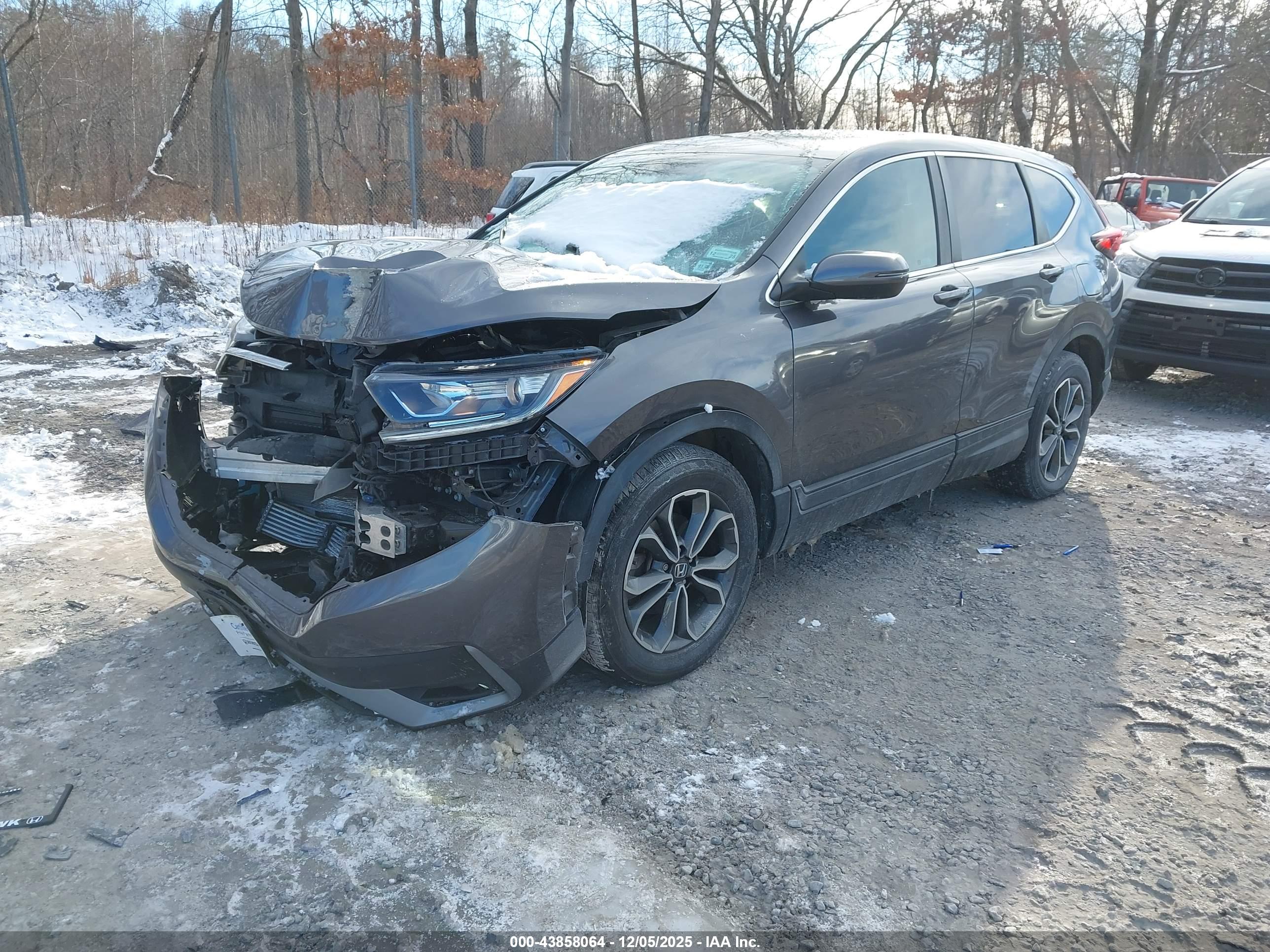 HONDA CR-V image 2