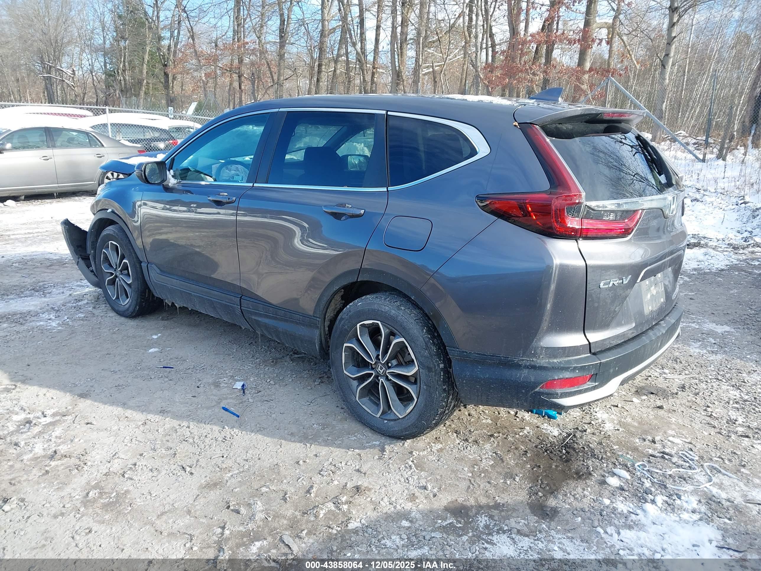 HONDA CR-V image 3