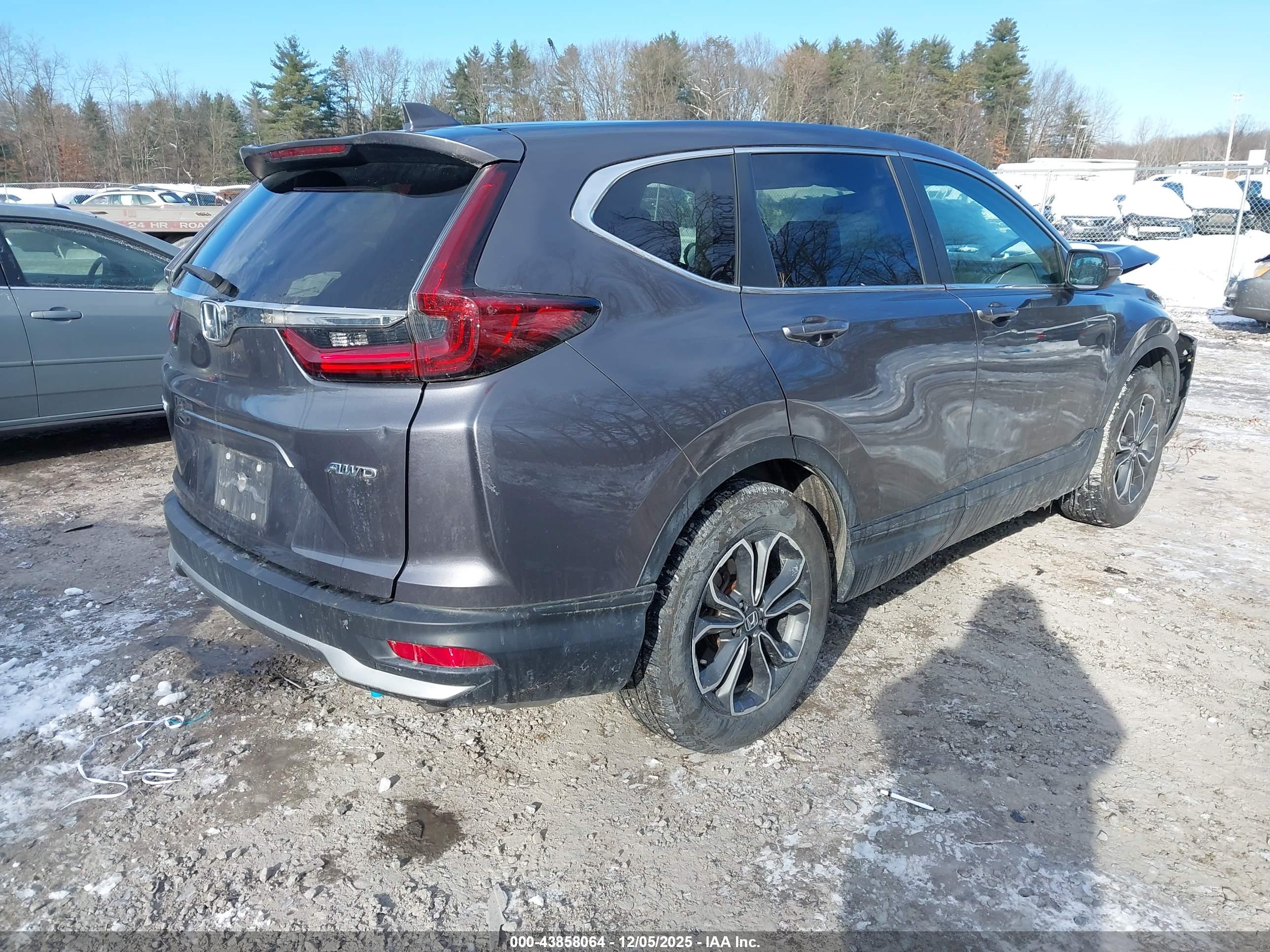 HONDA CR-V image 4