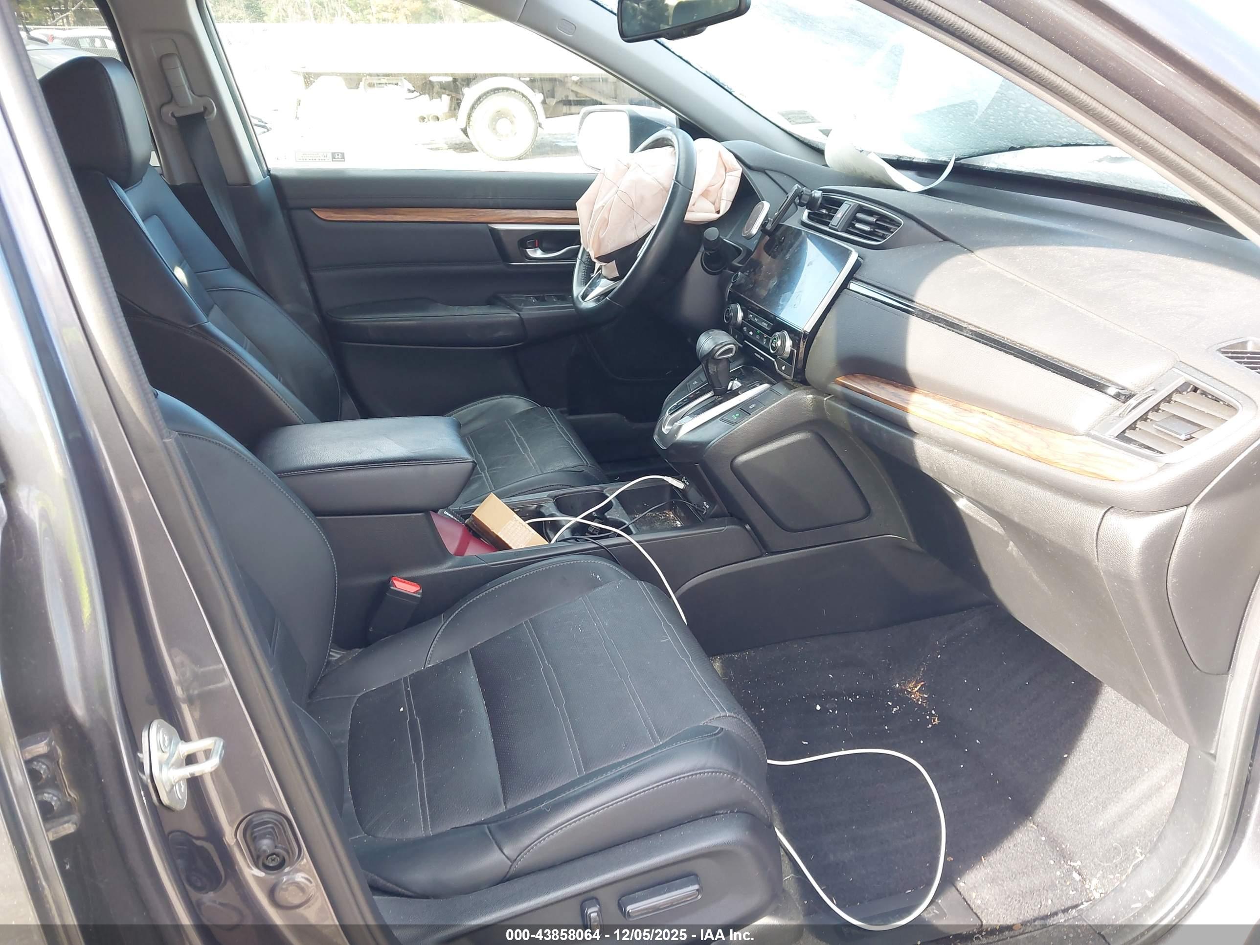 HONDA CR-V image 5
