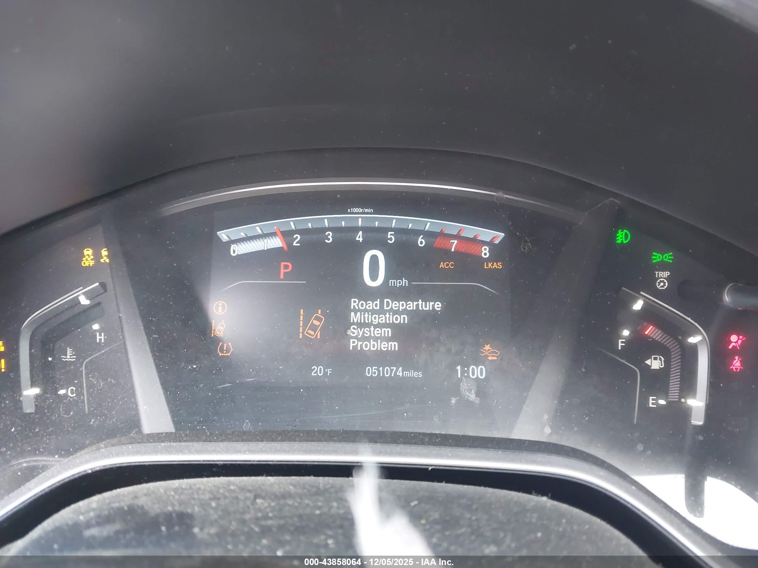 HONDA CR-V image 7
