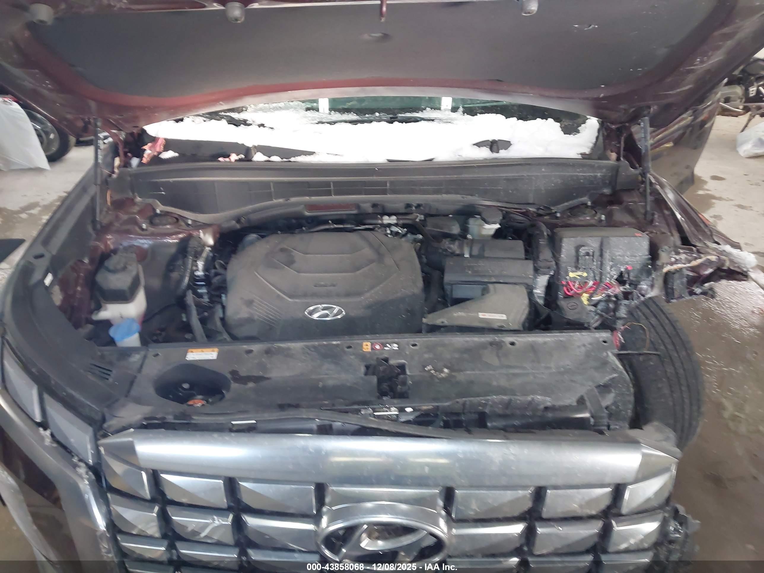 HYUNDAI PALISADE image 10