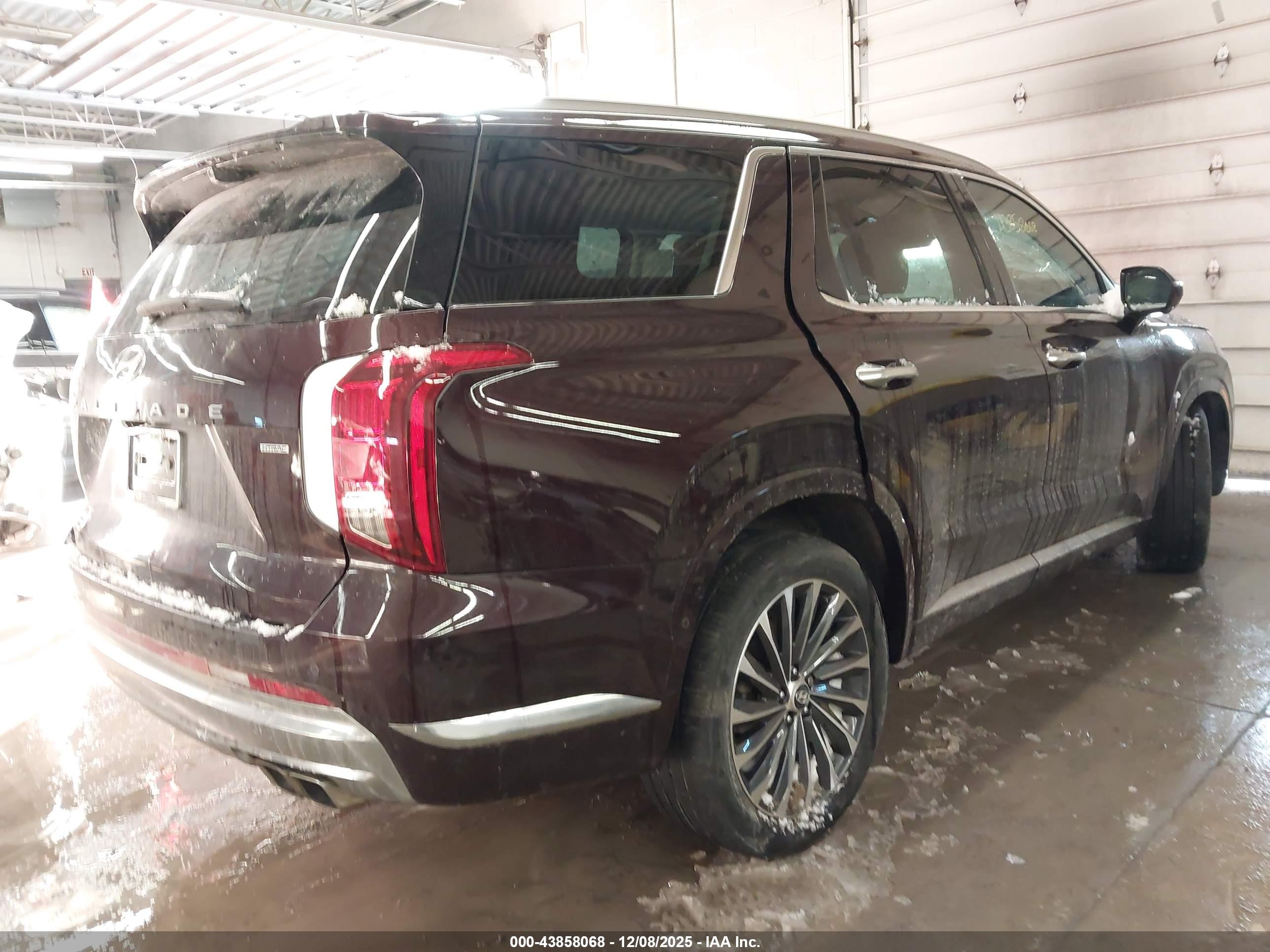 HYUNDAI PALISADE image 4