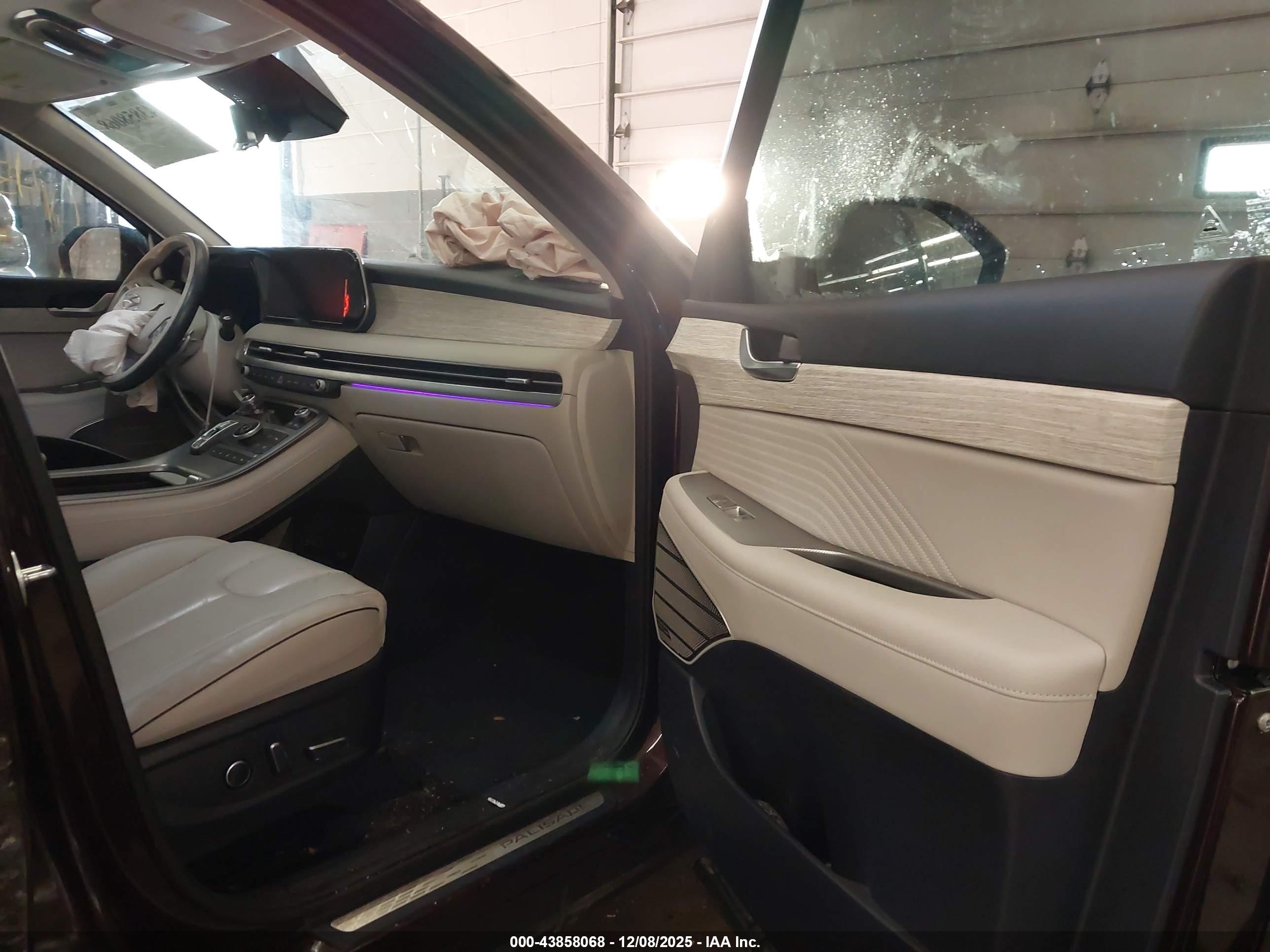HYUNDAI PALISADE image 5