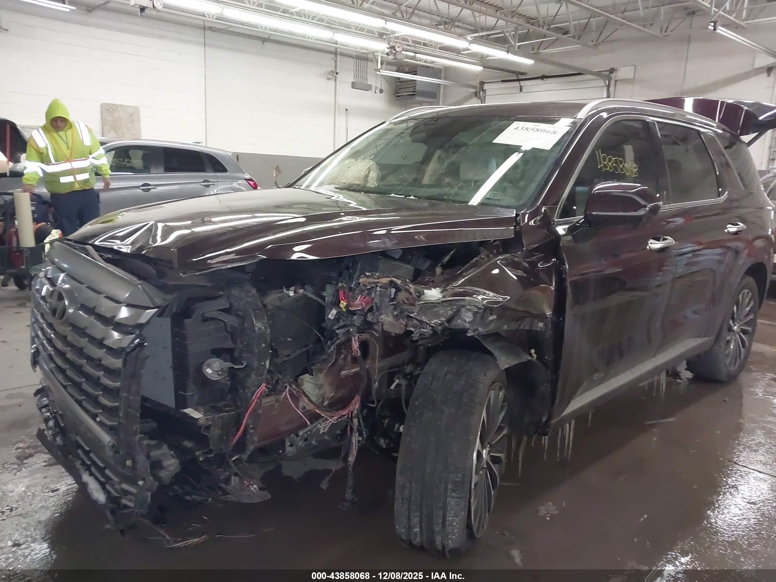 HYUNDAI PALISADE image 6