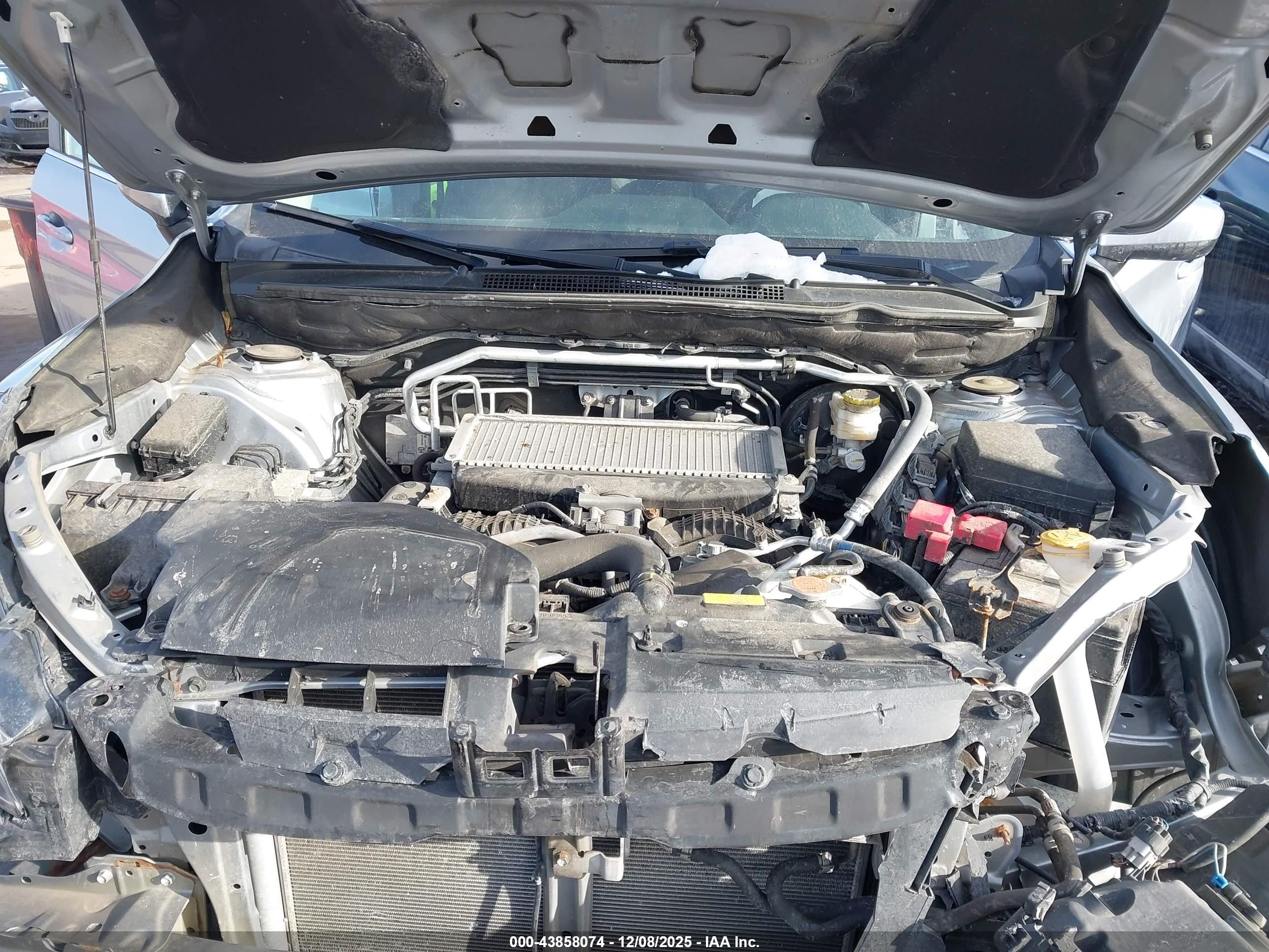 SUBARU ASCENT image 10