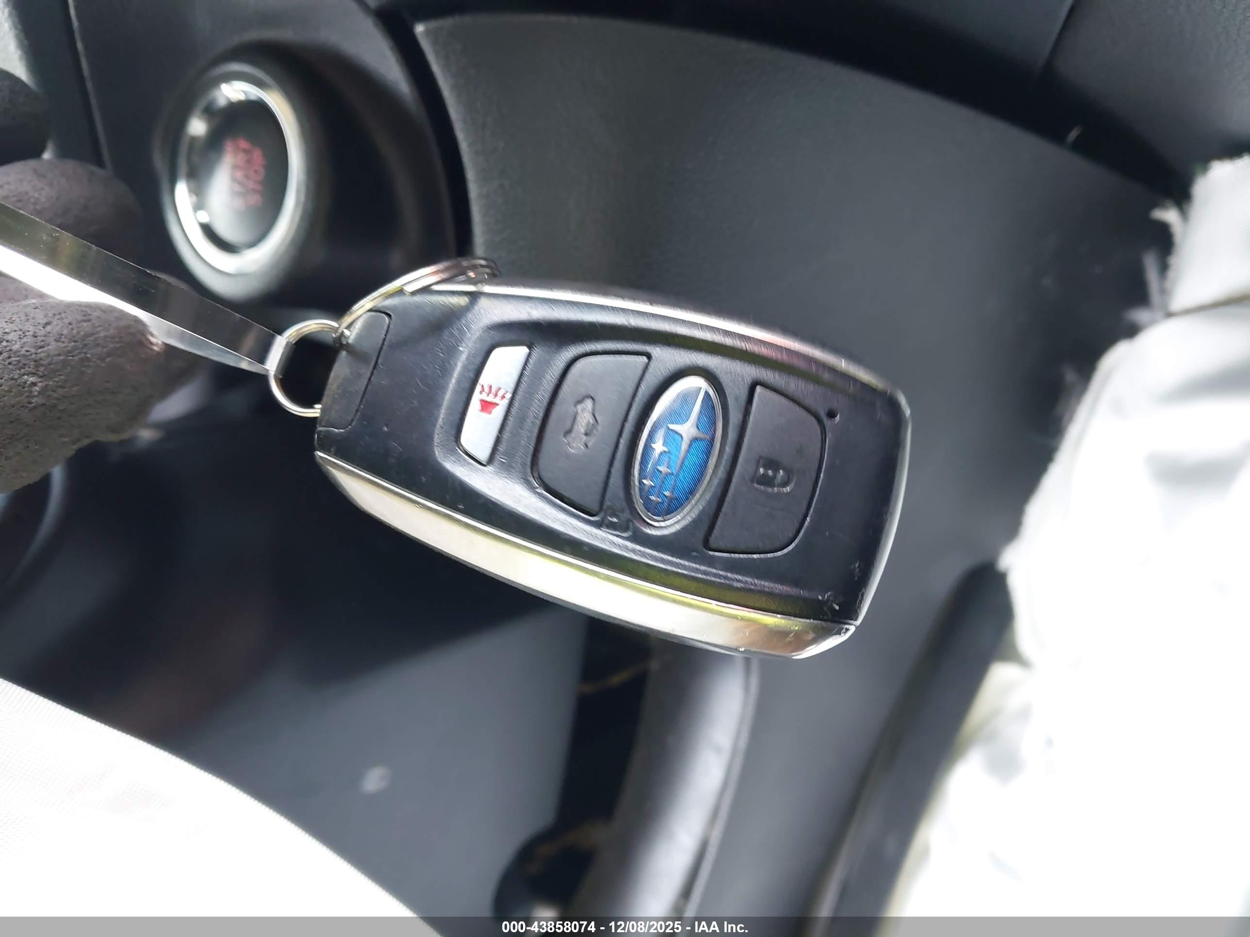SUBARU ASCENT image 11