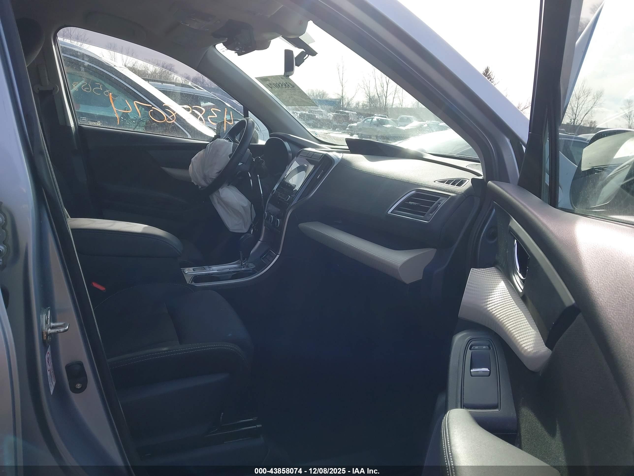 SUBARU ASCENT image 5