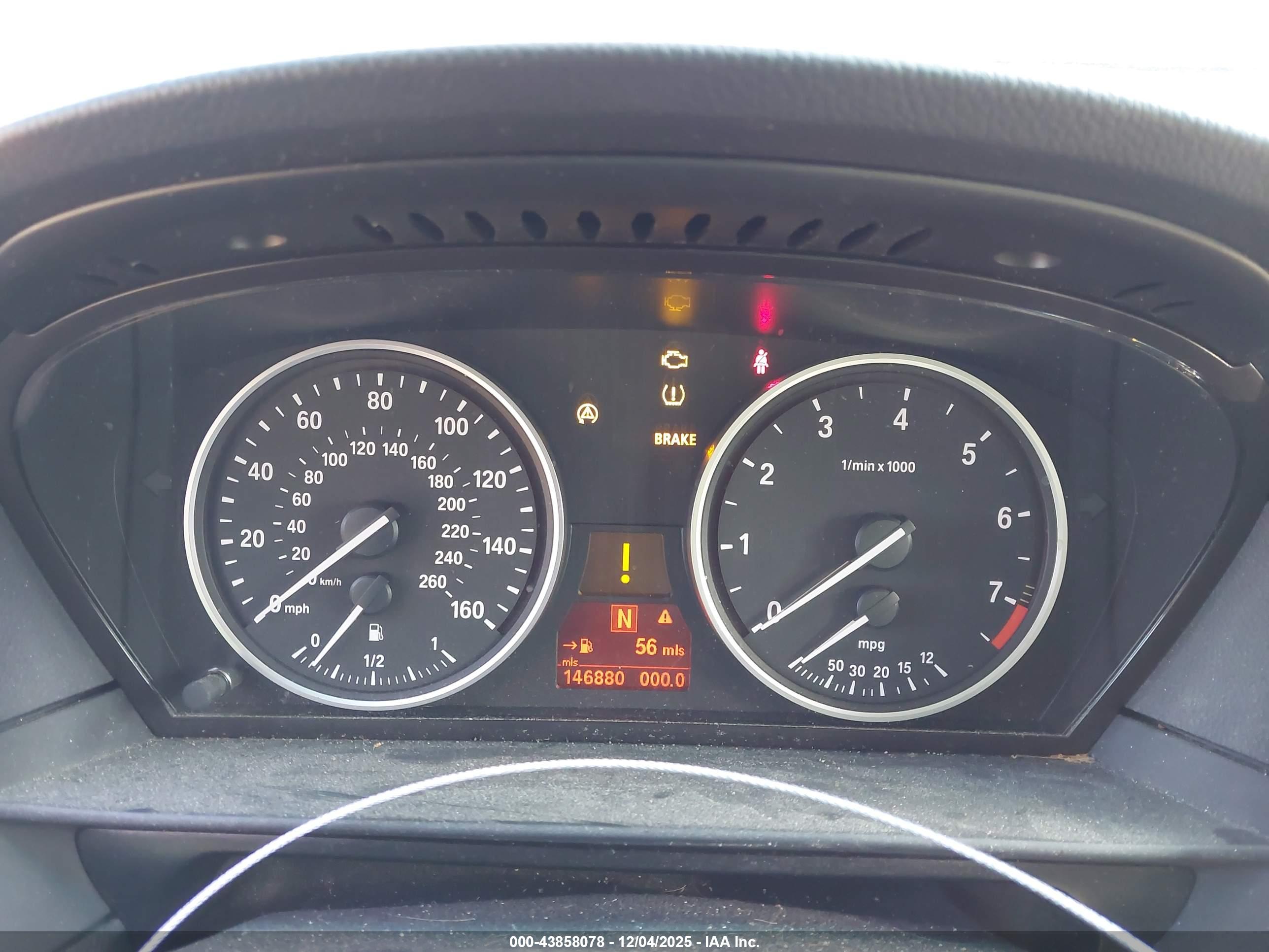 BMW 535XI image 7