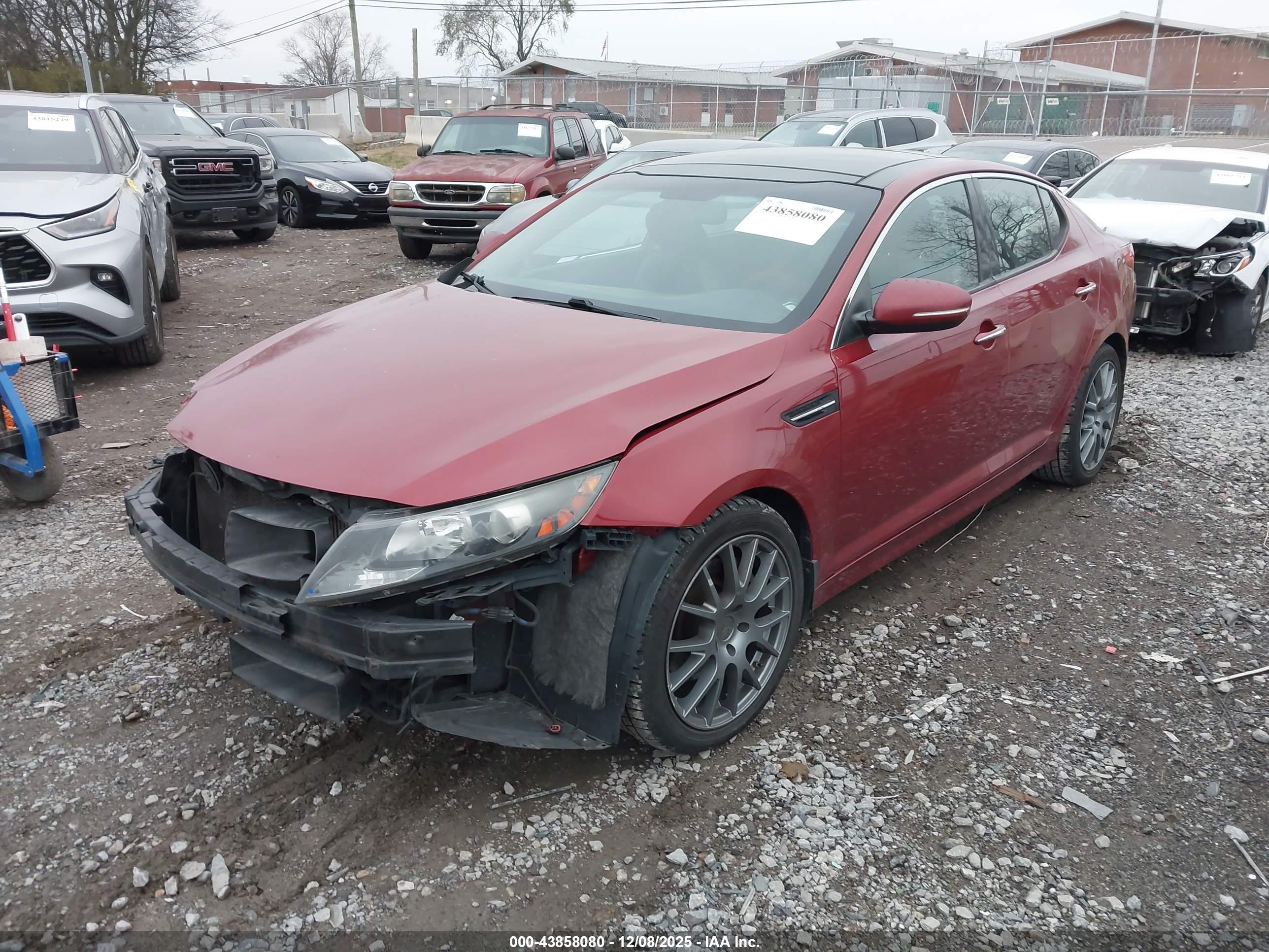 KIA OPTIMA image 2