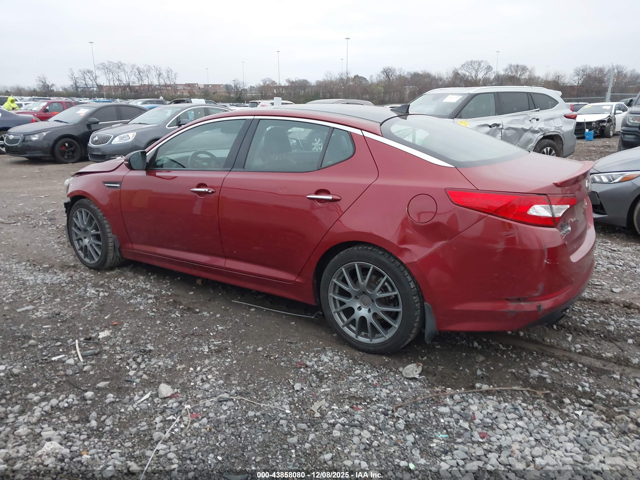 KIA OPTIMA image 3