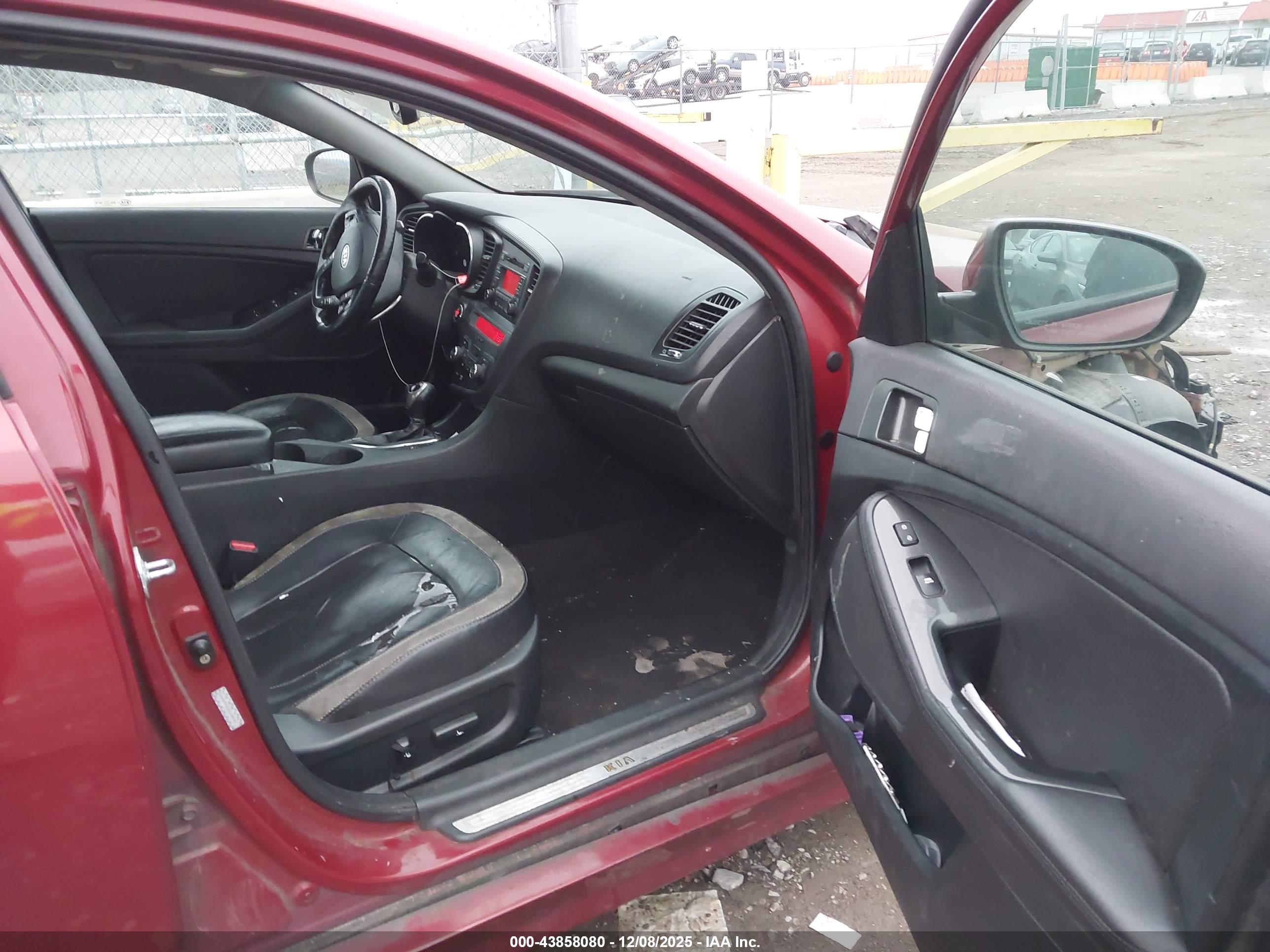 KIA OPTIMA image 5