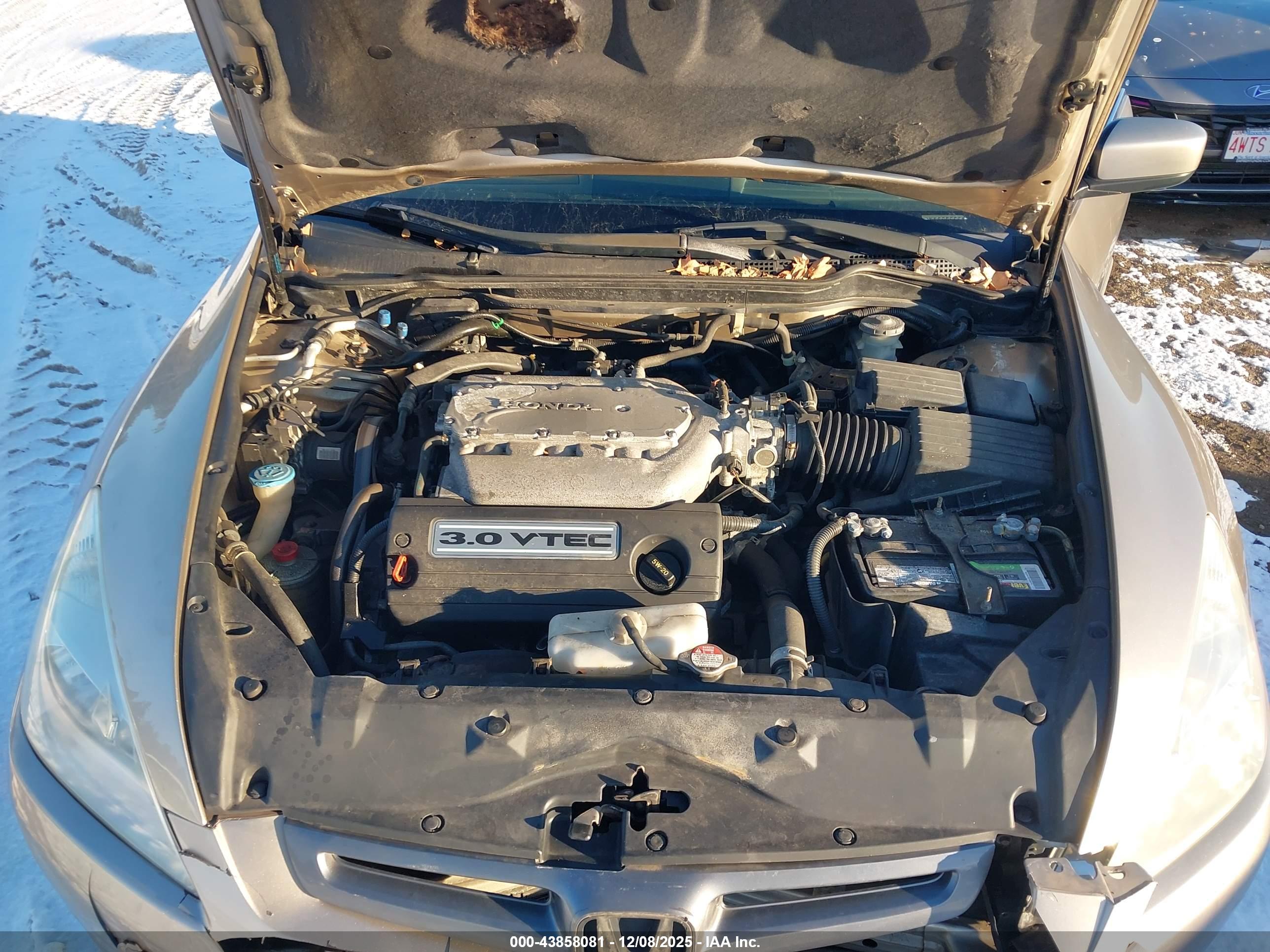 HONDA ACCORD image 10