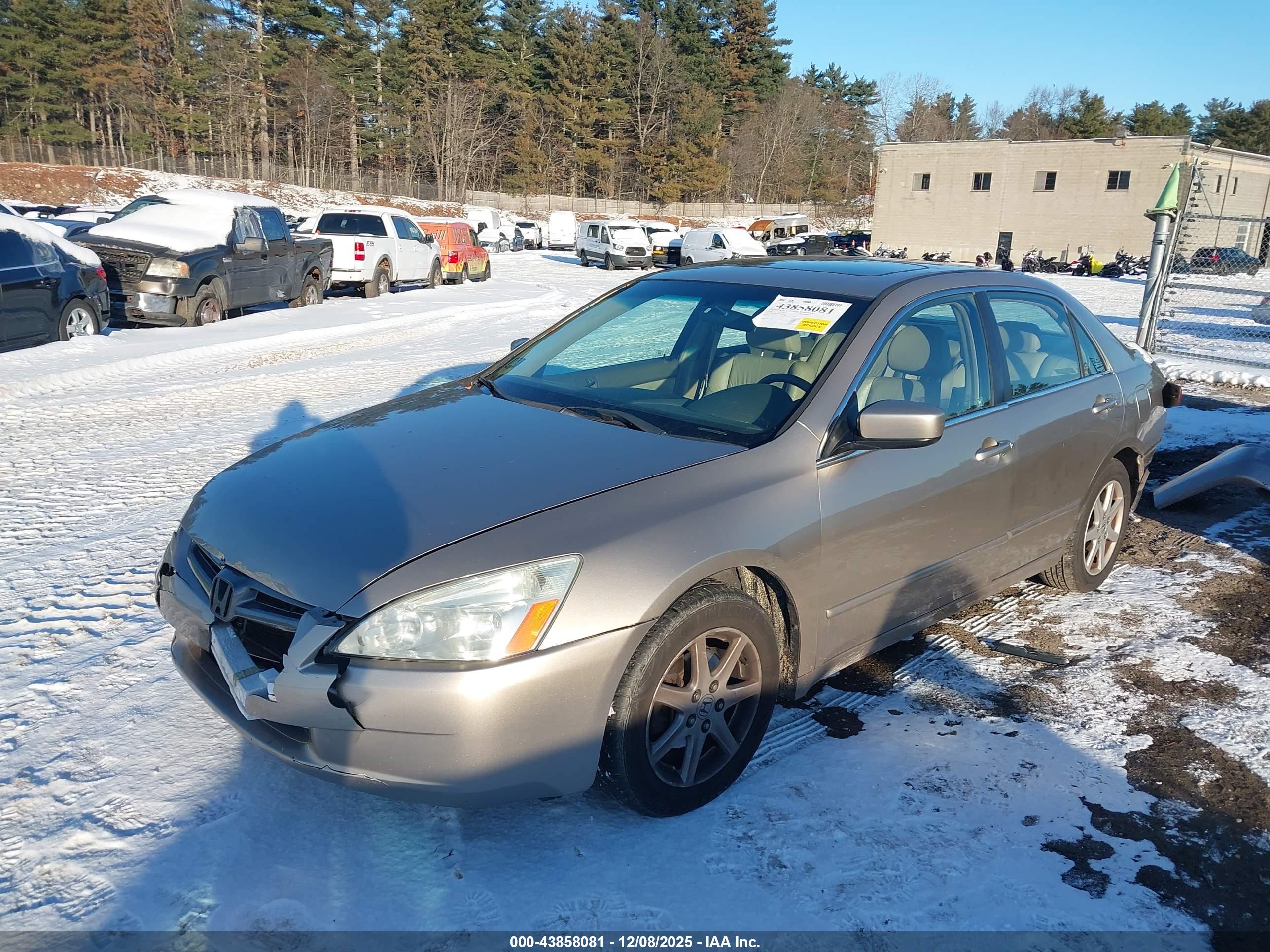 HONDA ACCORD image 2