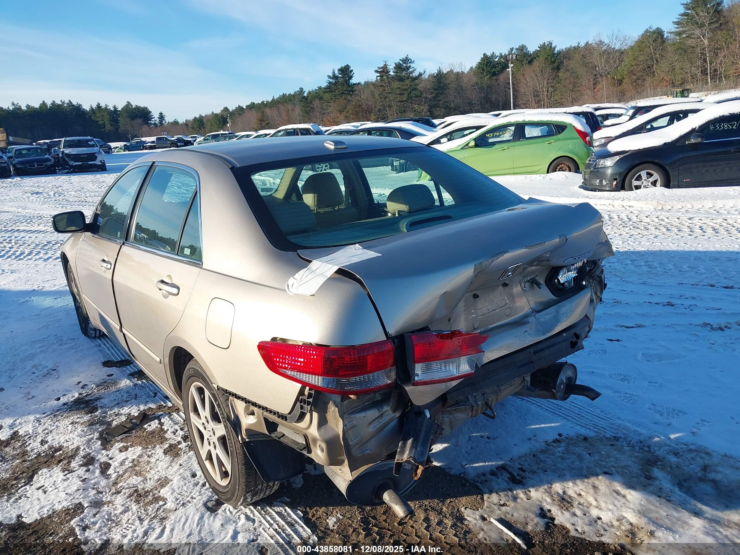 HONDA ACCORD image 3