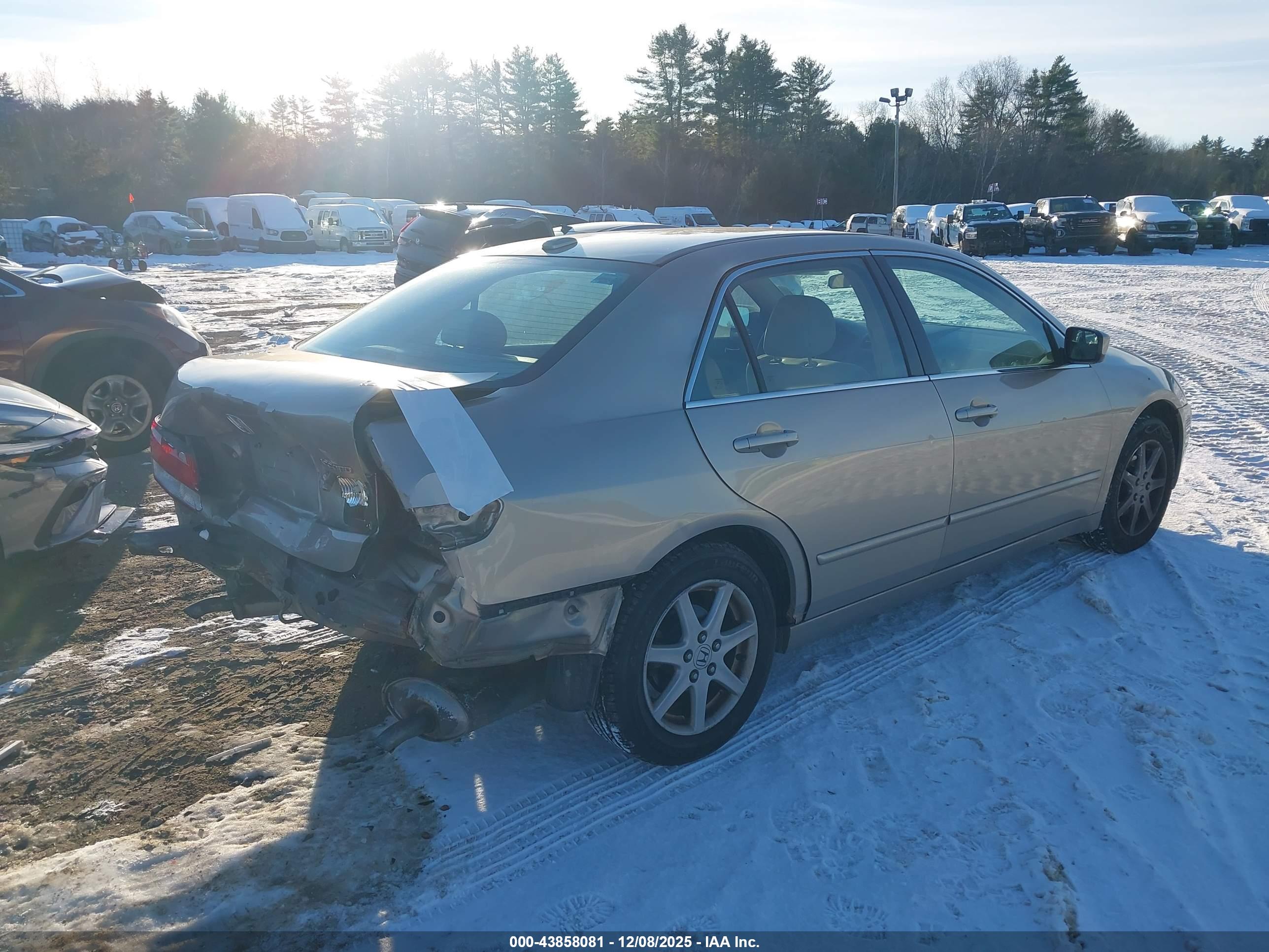 HONDA ACCORD image 4